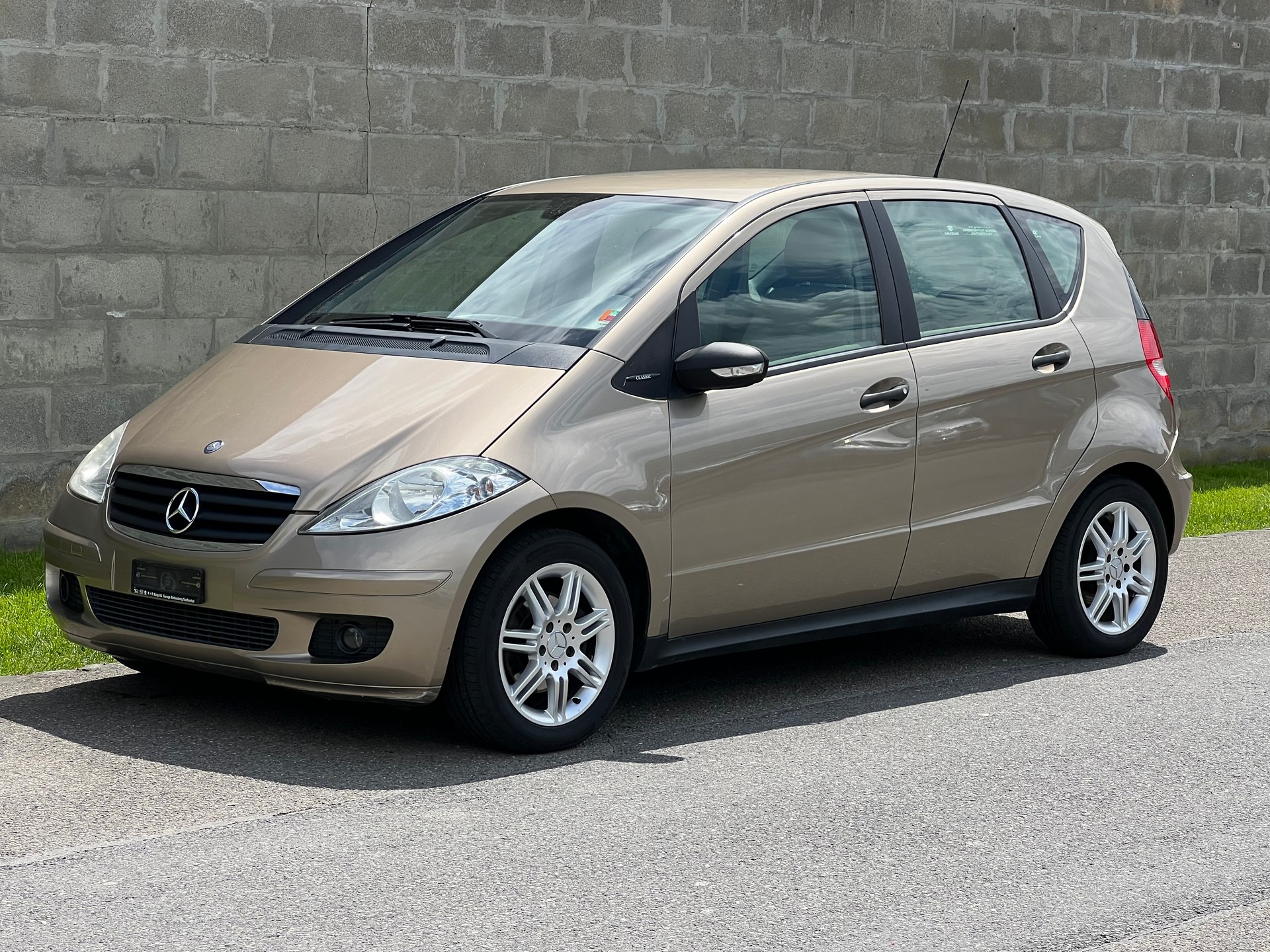 MERCEDES-BENZ A 170 Classic-image-0