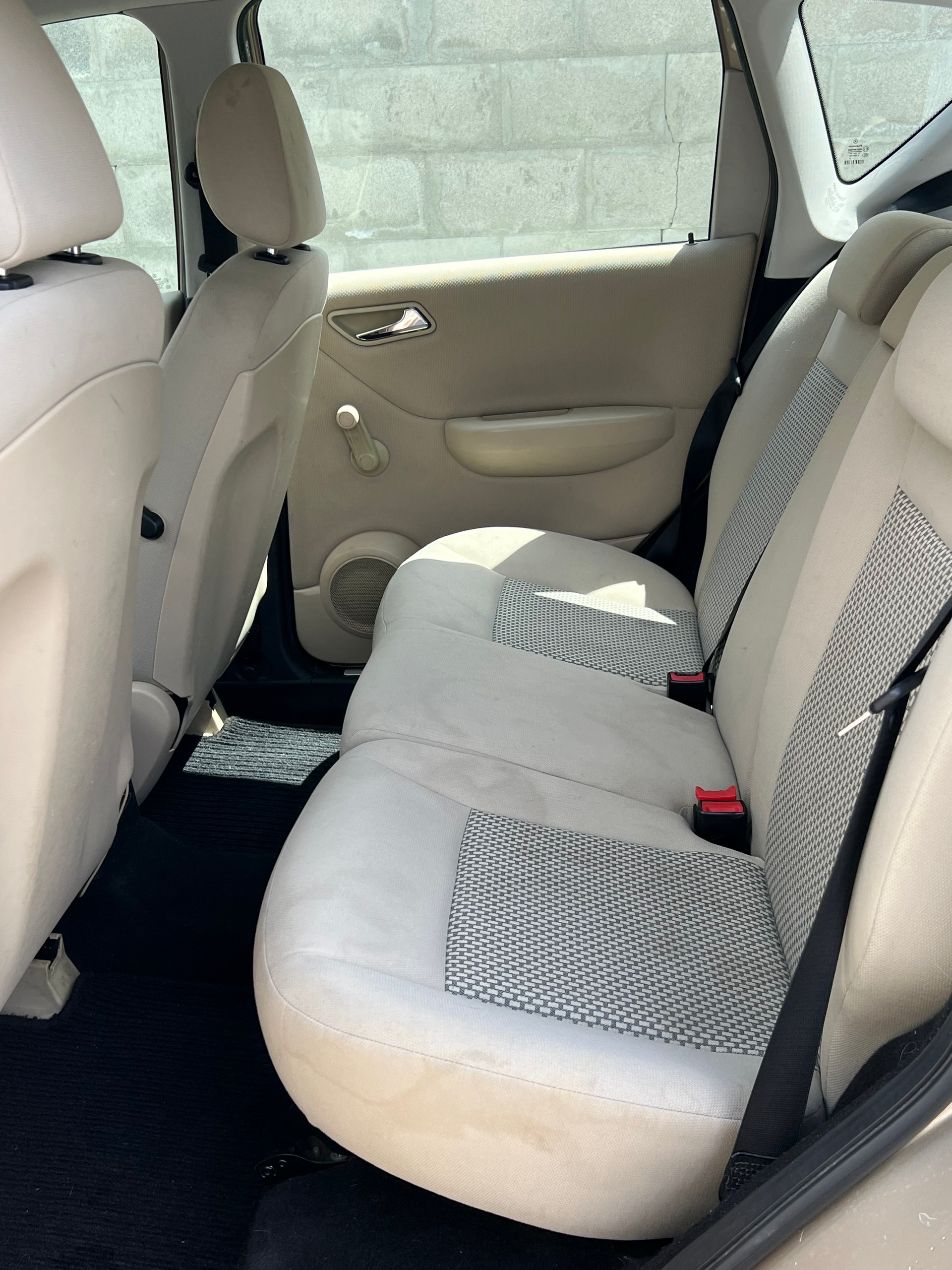 MERCEDES-BENZ A 170 Classic-image-7