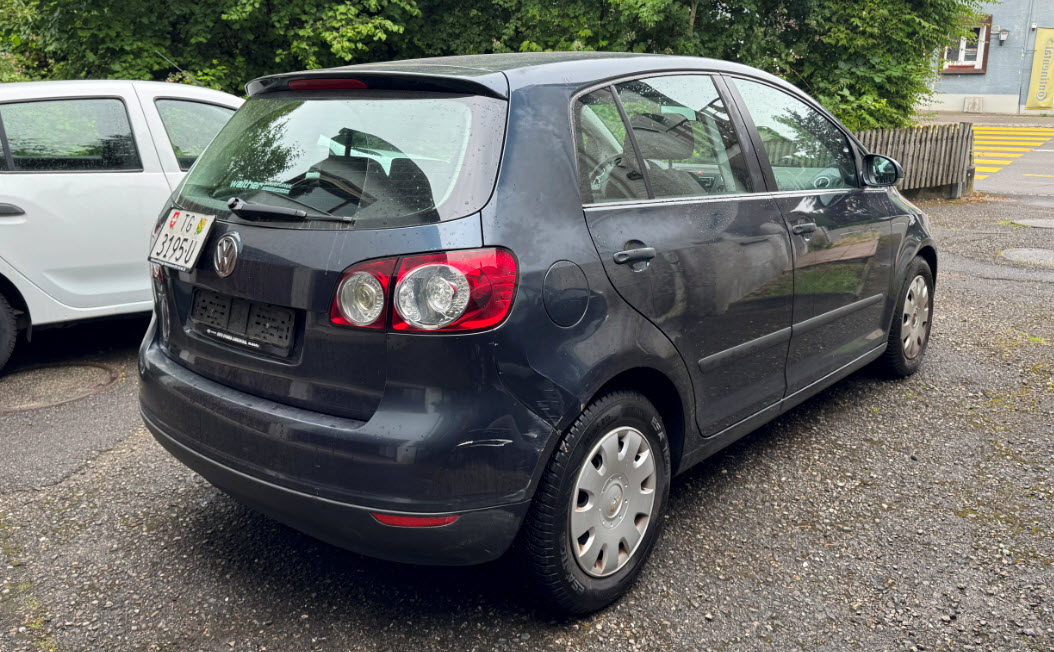VW Golf Plus 1.9 TDI Trendline-image-3