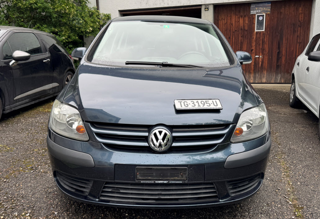 VW Golf Plus 1.9 TDI Trendline-image-9
