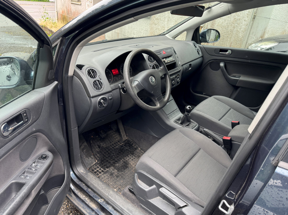 VW Golf Plus 1.9 TDI Trendline-image-6