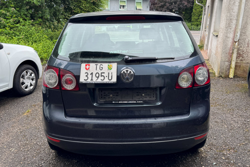 VW Golf Plus 1.9 TDI Trendline-image-10