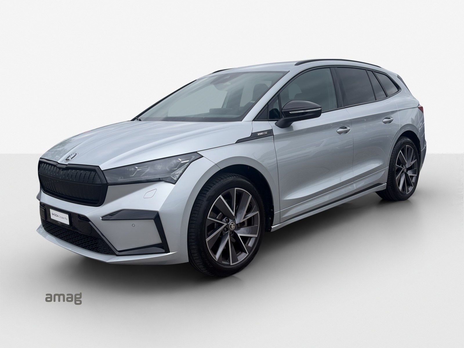 SKODA Enyaq iV 80 SportLine