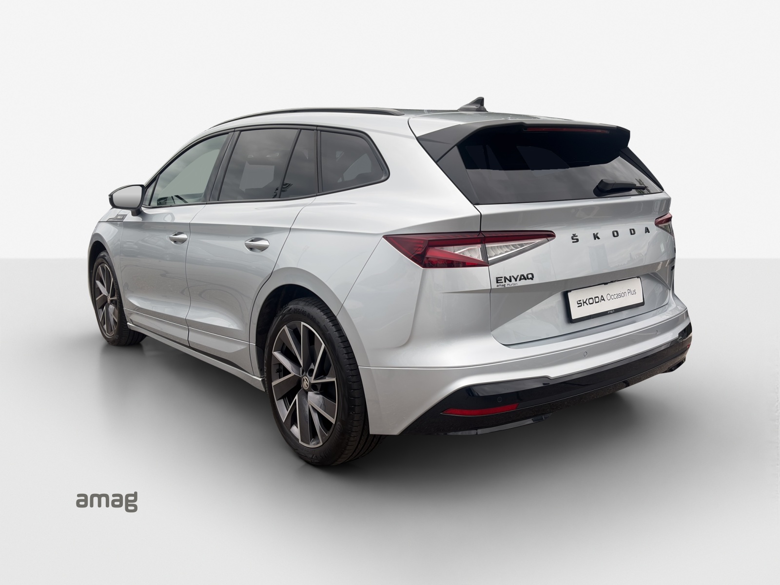 SKODA Enyaq iV 80 SportLine-image-2