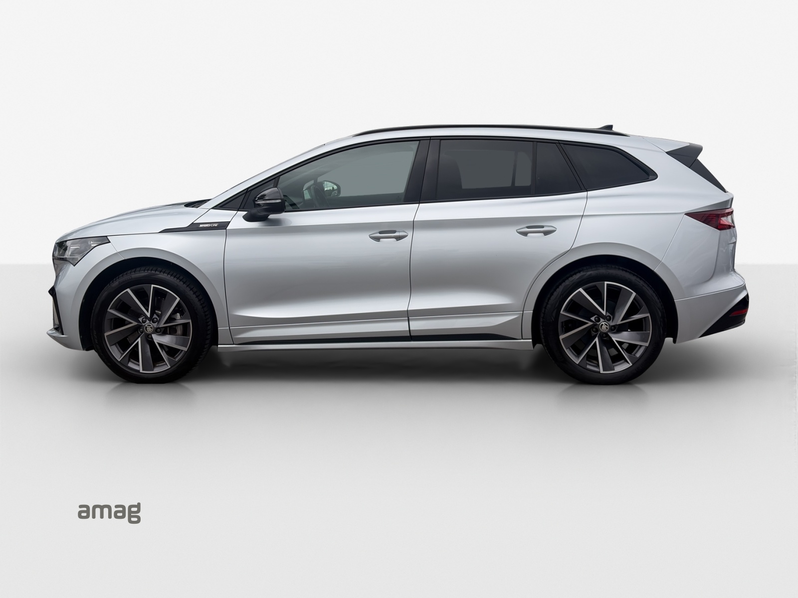 SKODA Enyaq iV 80 SportLine-image-1