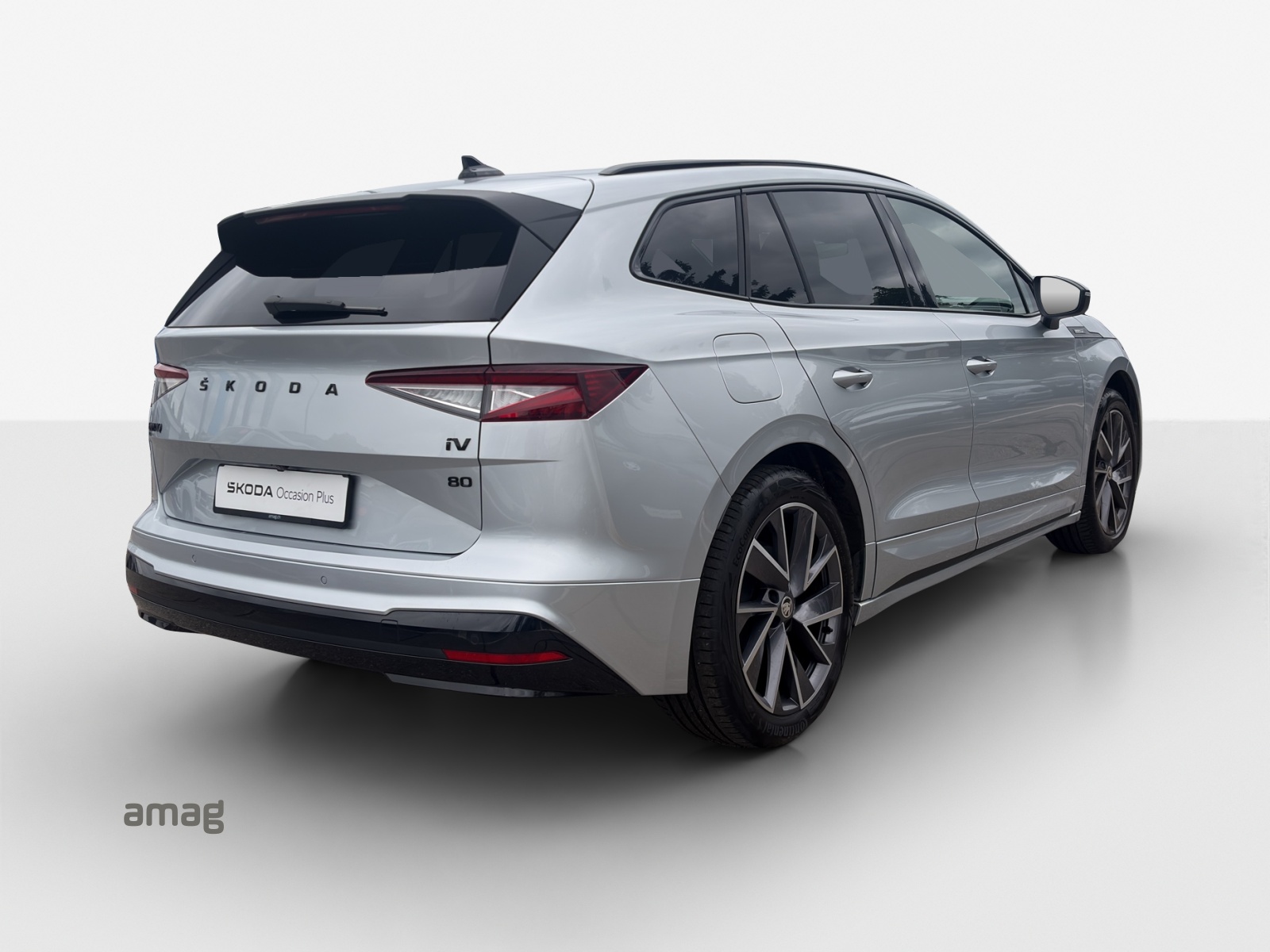SKODA Enyaq iV 80 SportLine-image-5