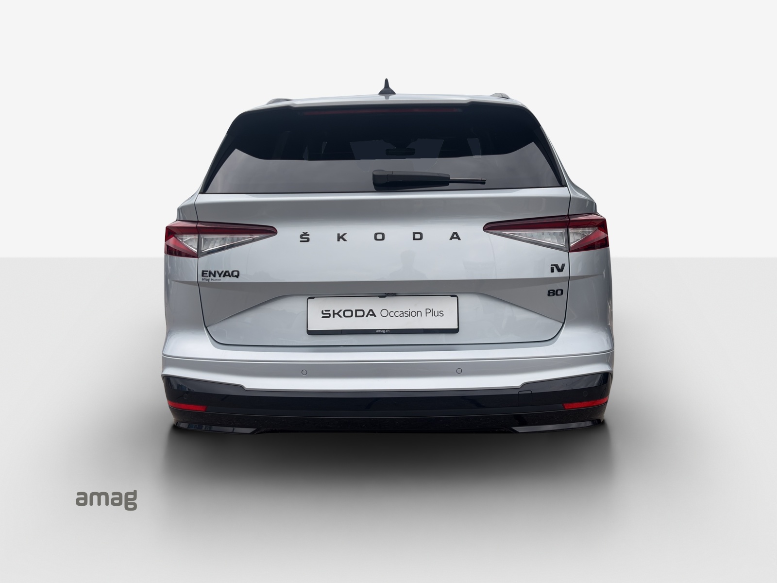 SKODA Enyaq iV 80 SportLine-image-4