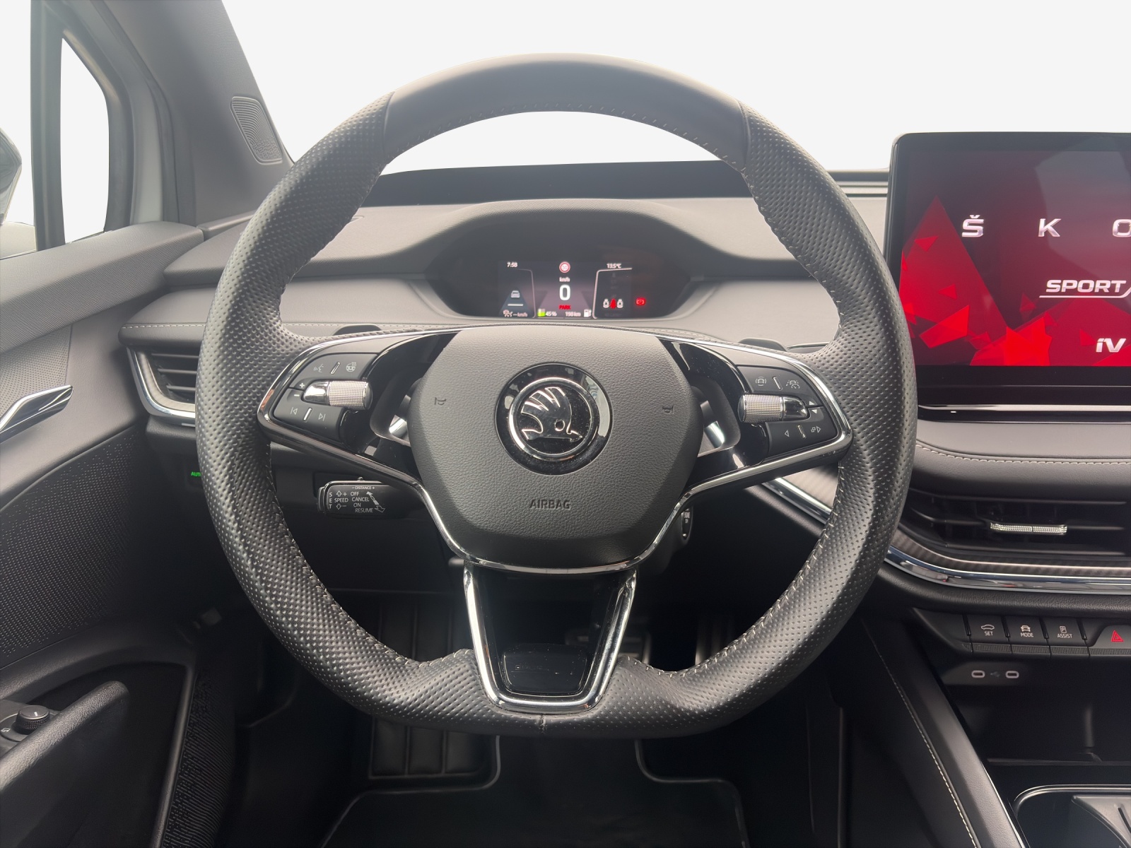 SKODA Enyaq iV 80 SportLine-image-10