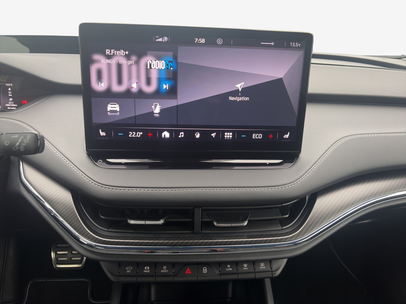 SKODA Enyaq iV 80 SportLine-image-11