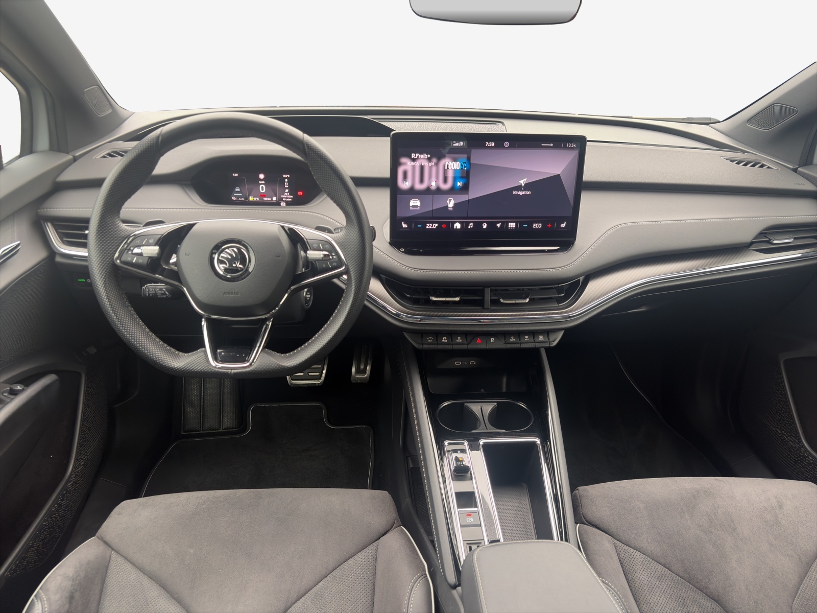 SKODA Enyaq iV 80 SportLine-image-9