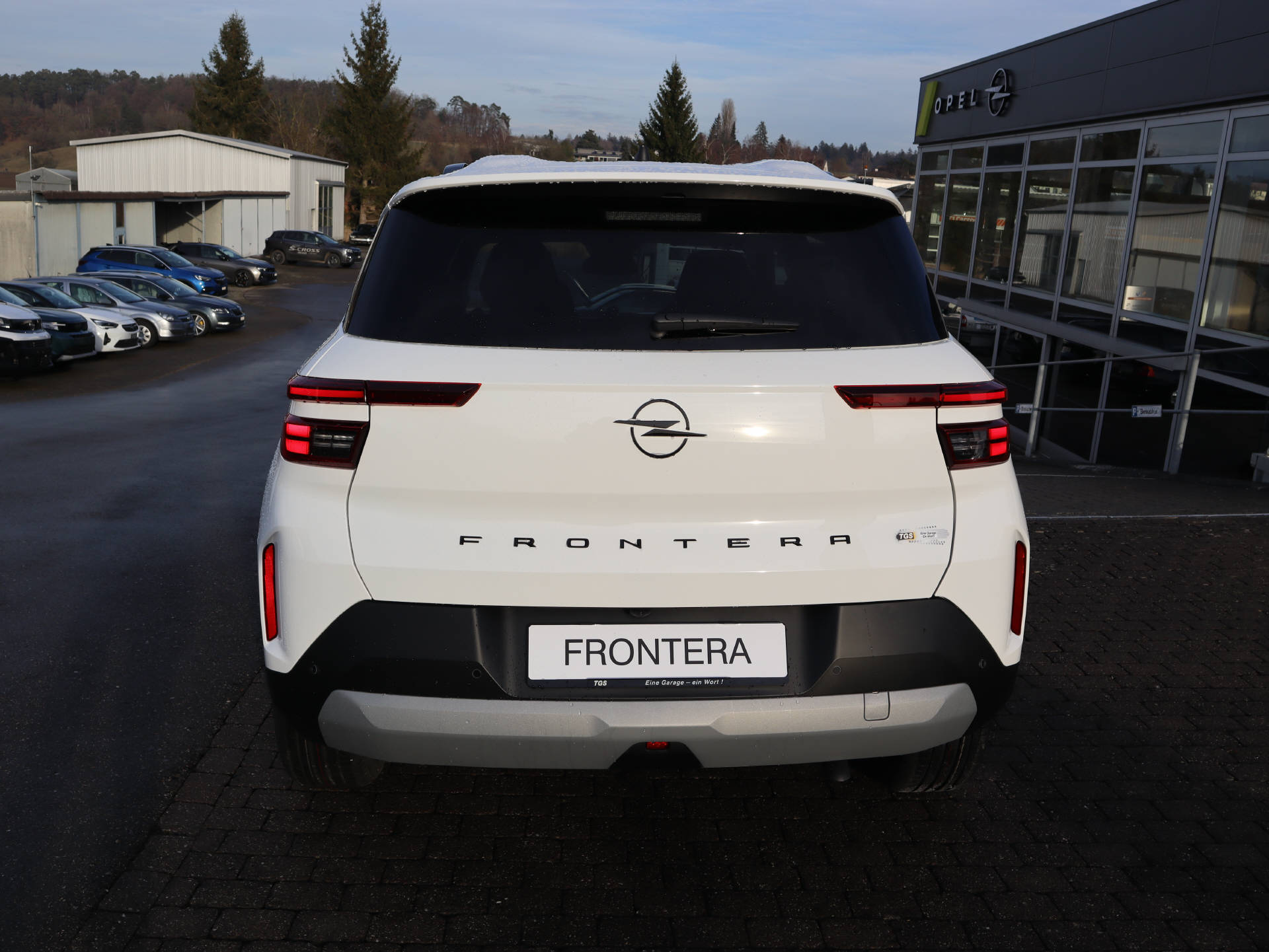 OPEL Frontera 1.2 T HEV 145 GS-image-5