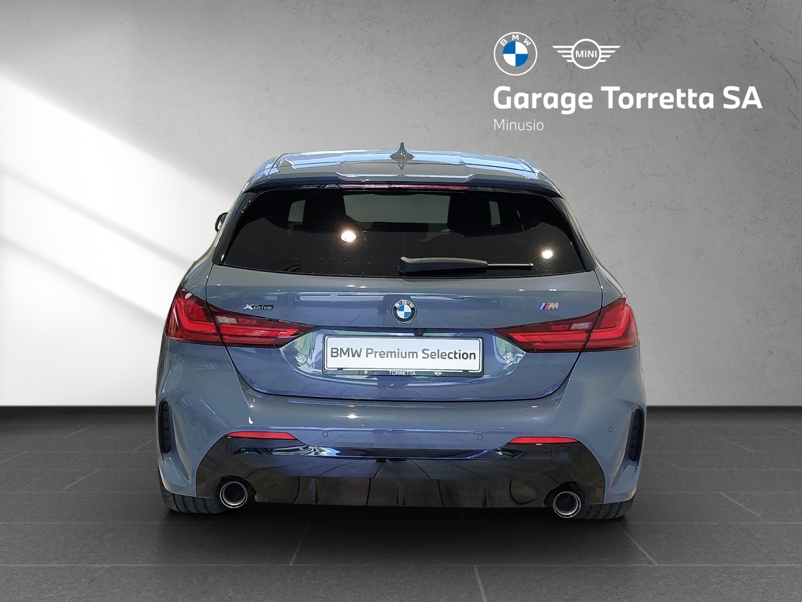 BMW 120d xDrive Steptronic Pure M Sport-image-3
