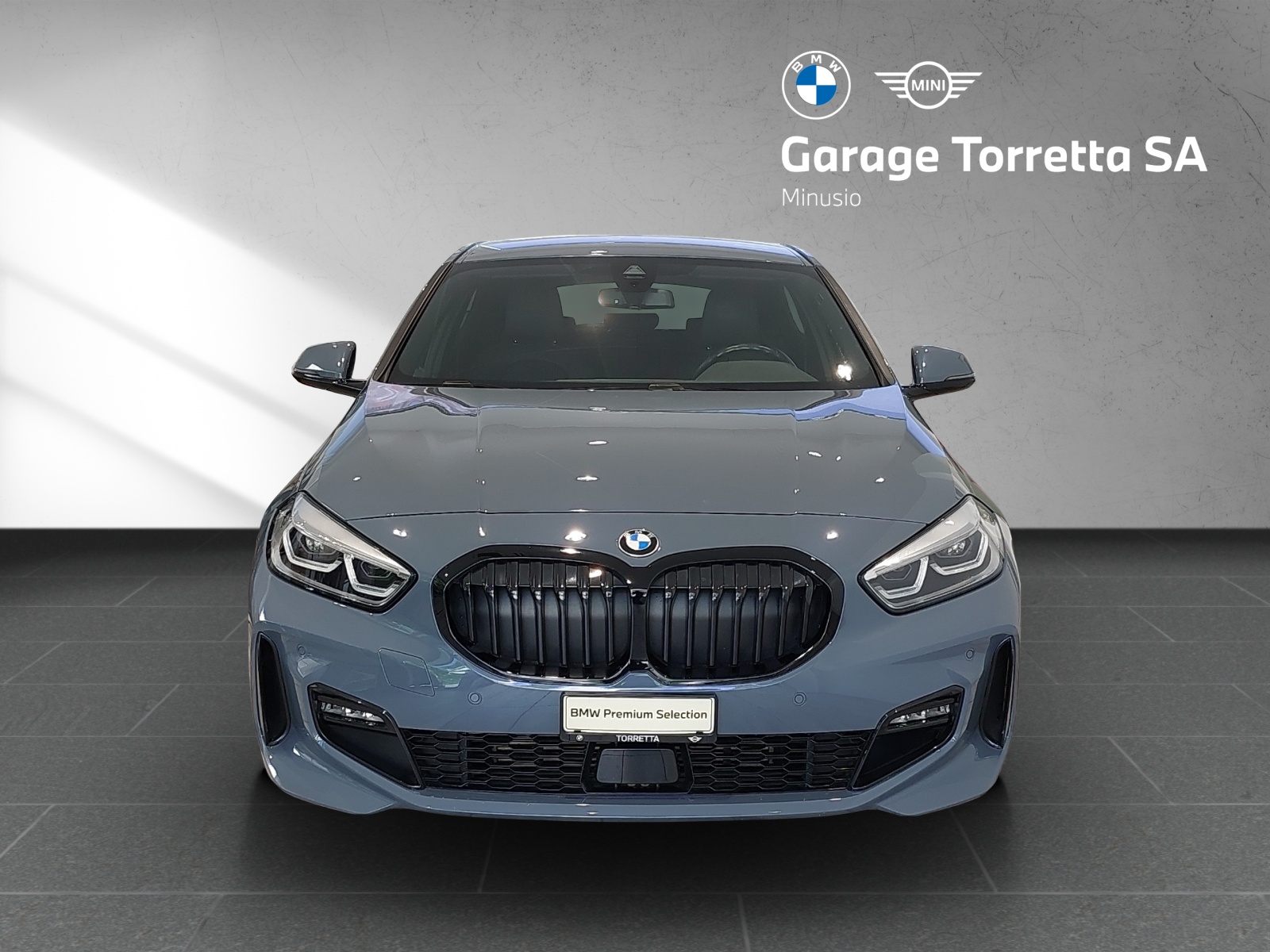 BMW 120d xDrive Steptronic Pure M Sport-image-7