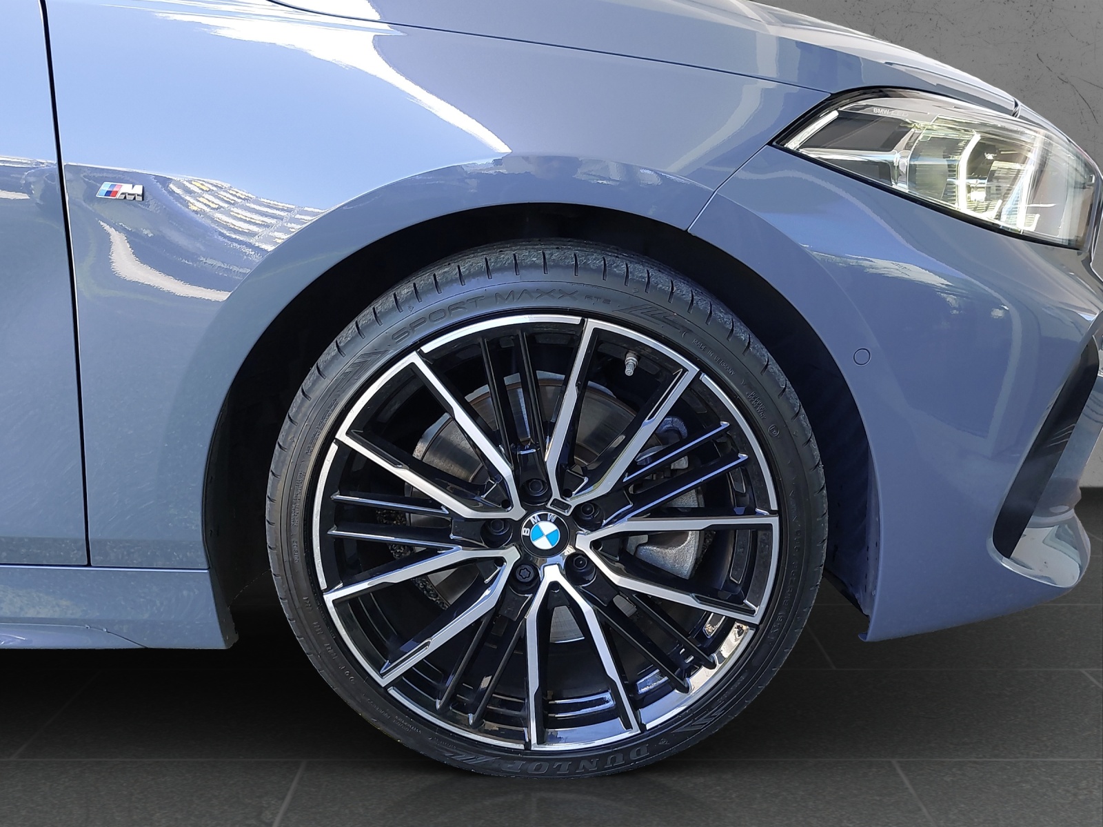 BMW 120d xDrive Steptronic Pure M Sport-image-9