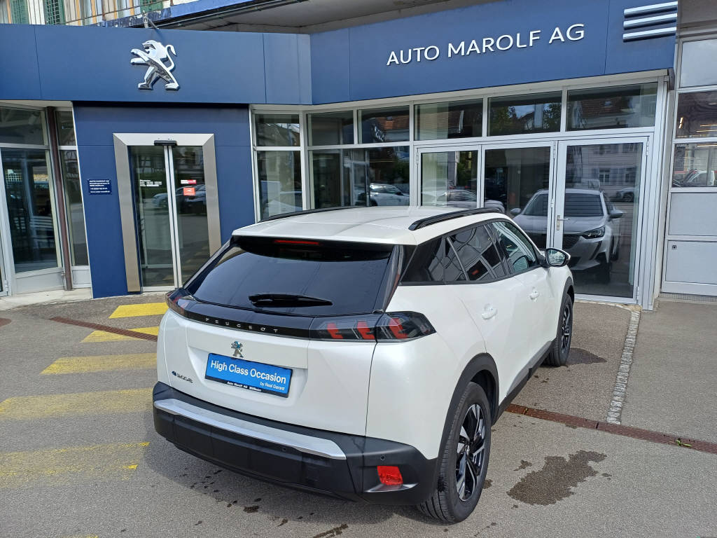 PEUGEOT 2008 e-Allure Pack-image-2