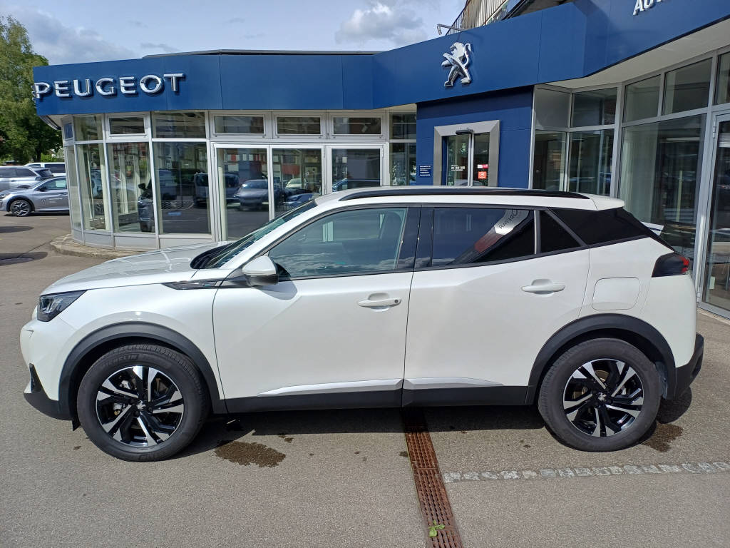 PEUGEOT 2008 e-Allure Pack-image-1