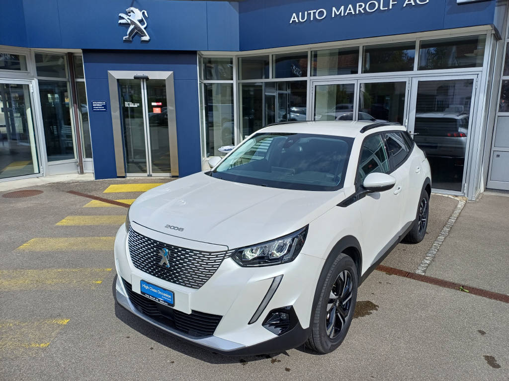 PEUGEOT 2008 e-Allure Pack-image-0