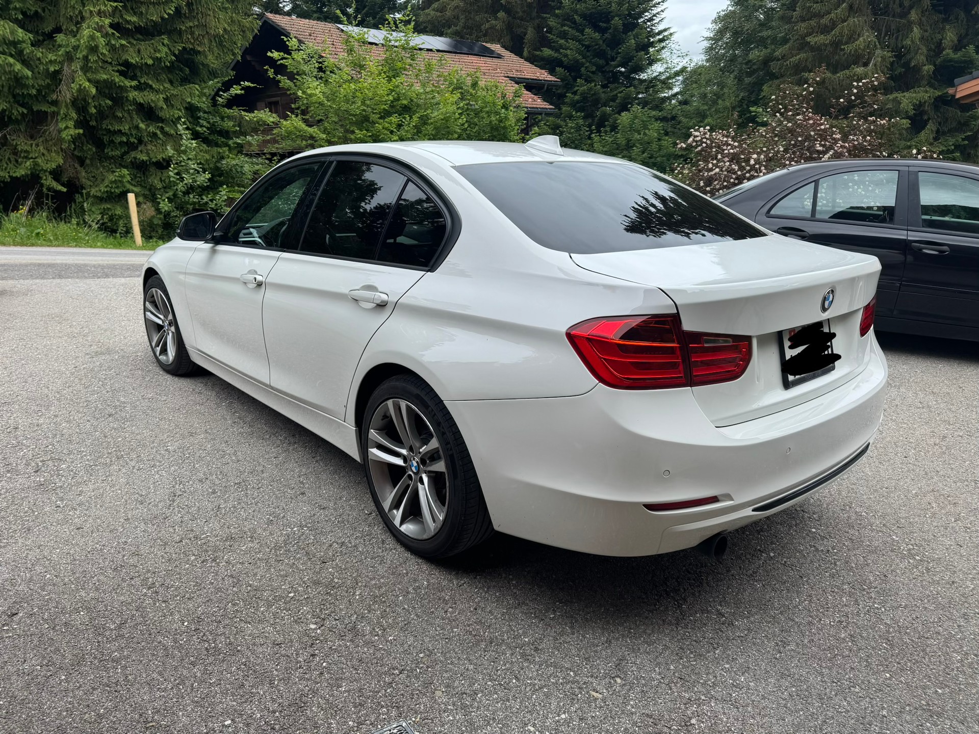 BMW 320i xDrive Sport Line Steptronic-image-5