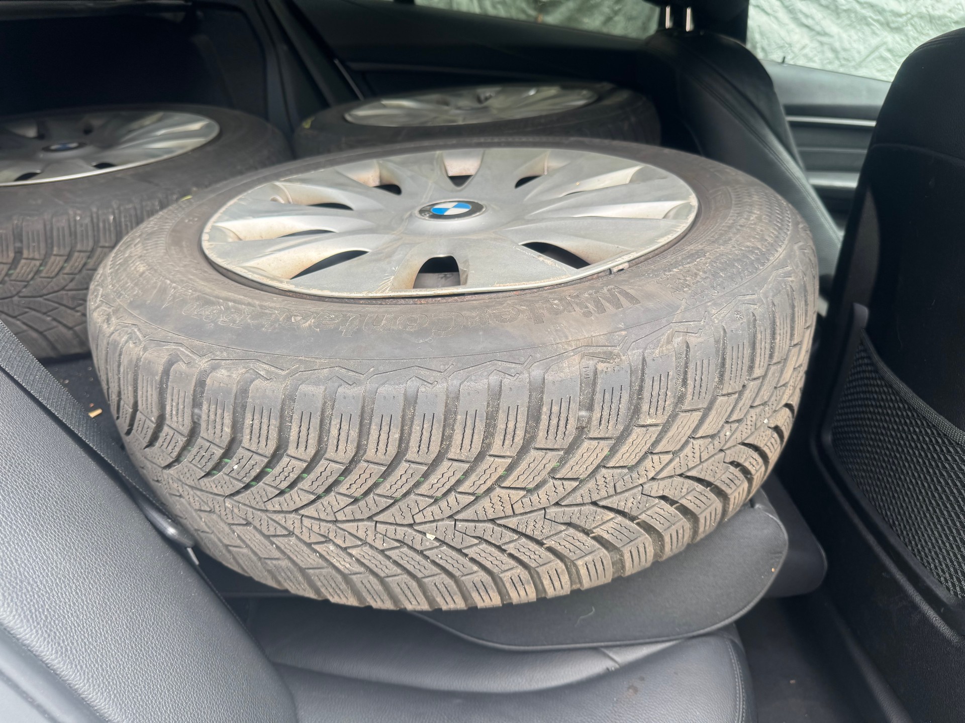 BMW 320i xDrive Sport Line Steptronic-image-8