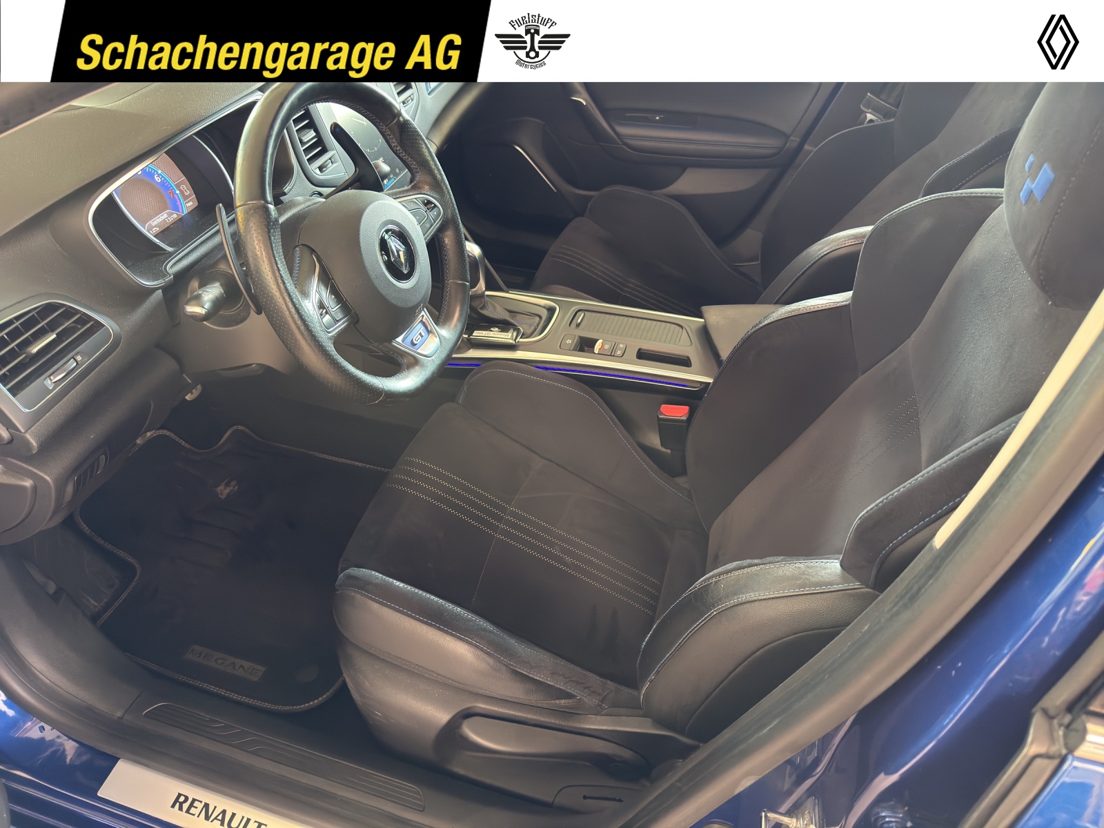 RENAULT Mégane 1.6 16V Turbo GT EDC-image-4