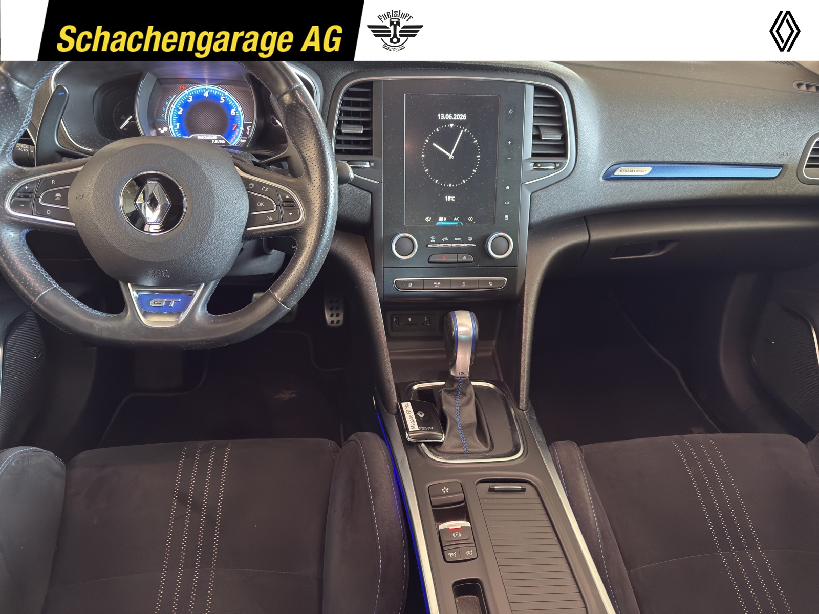 RENAULT Mégane 1.6 16V Turbo GT EDC-image-6