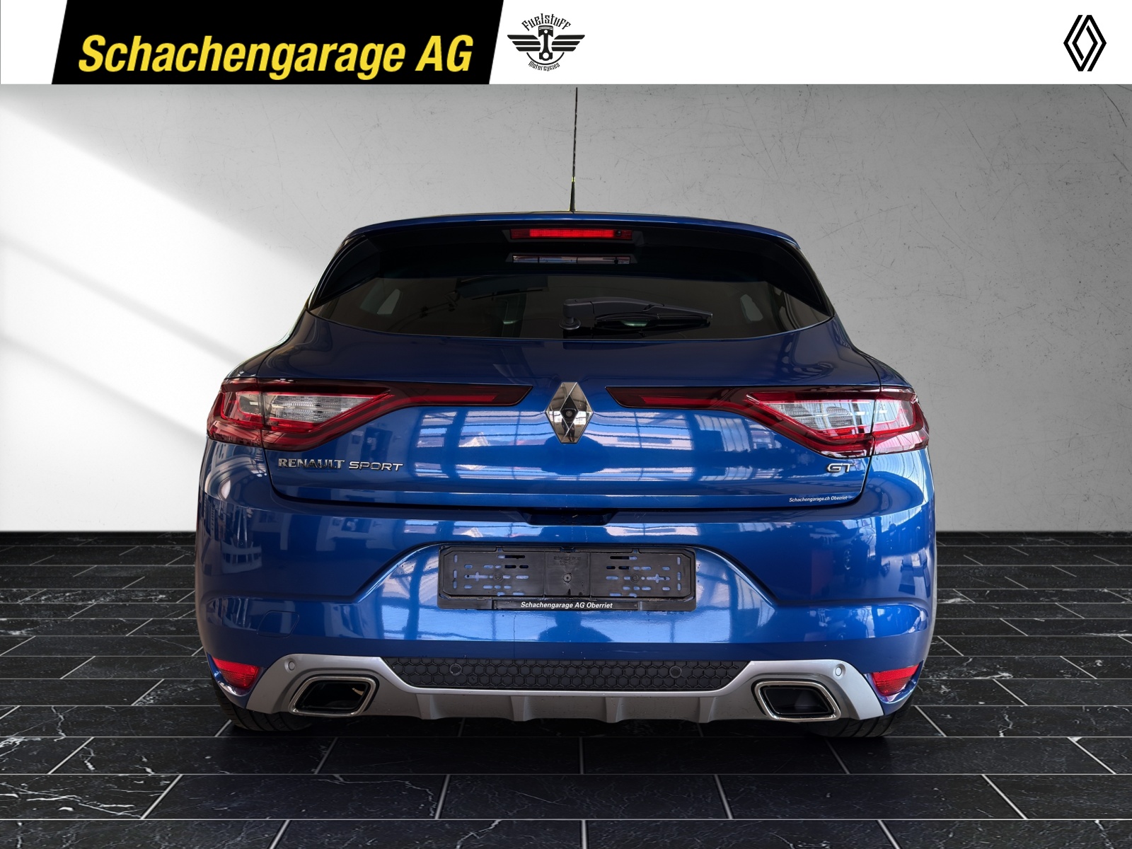 RENAULT Mégane 1.6 16V Turbo GT EDC-image-2