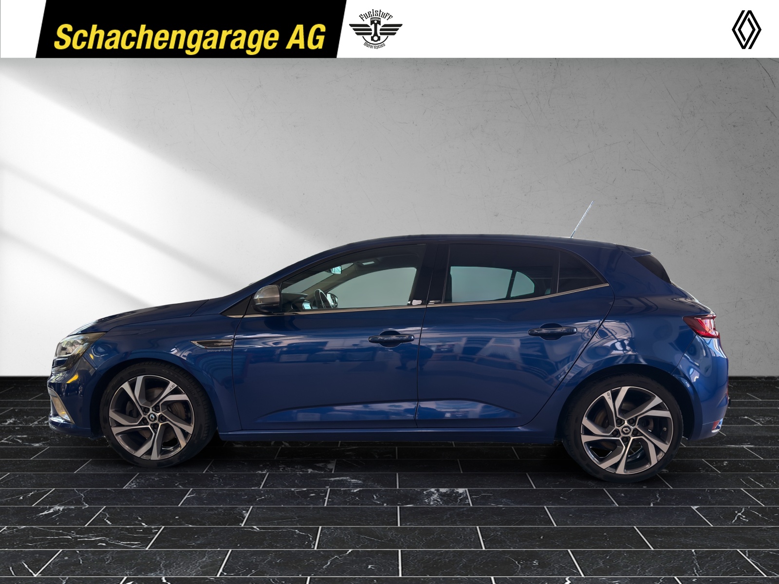 RENAULT Mégane 1.6 16V Turbo GT EDC-image-3