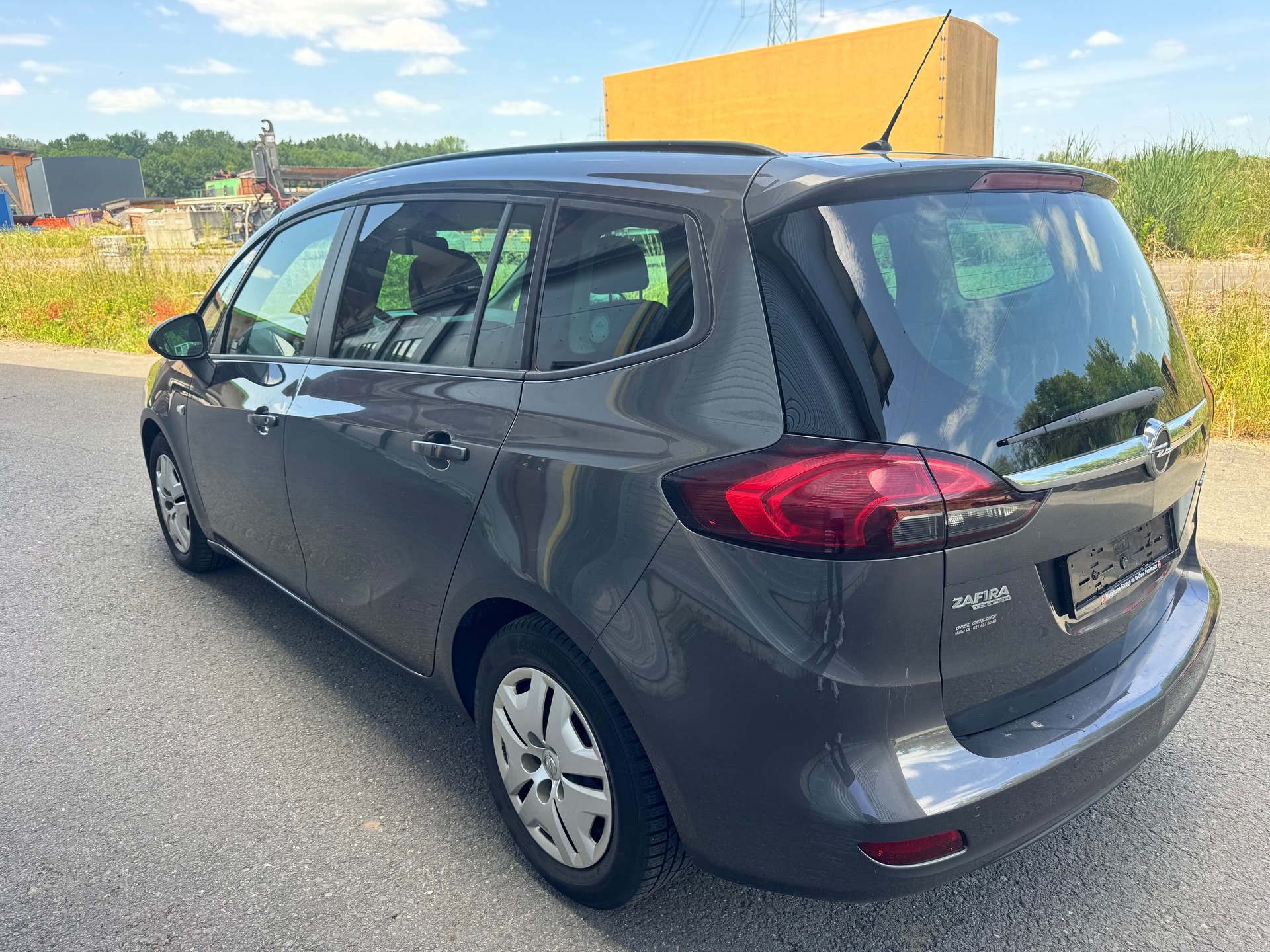 OPEL Zafira Tourer 1.4i 16V Enjoy-image-3