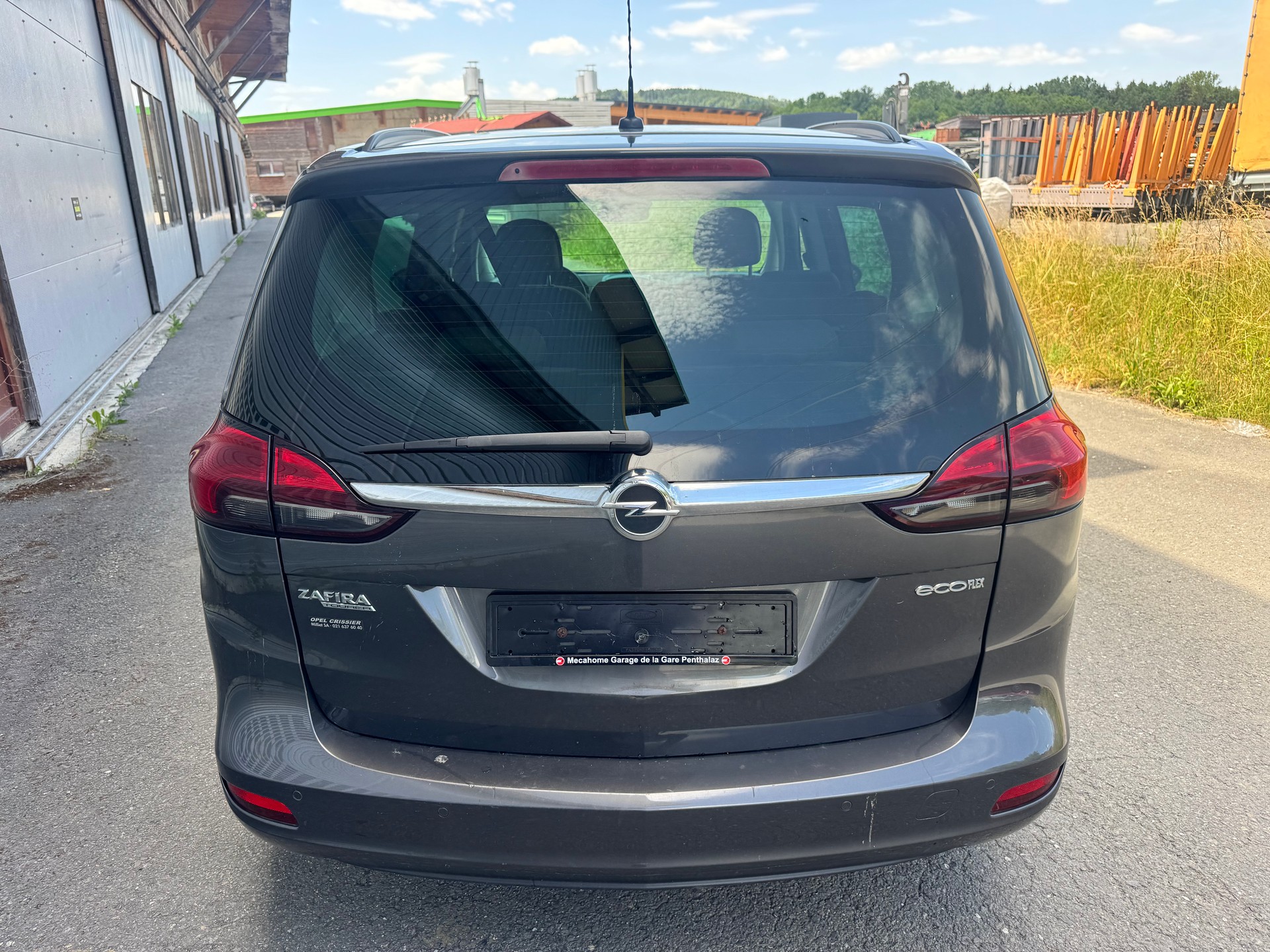 OPEL Zafira Tourer 1.4i 16V Enjoy-image-4