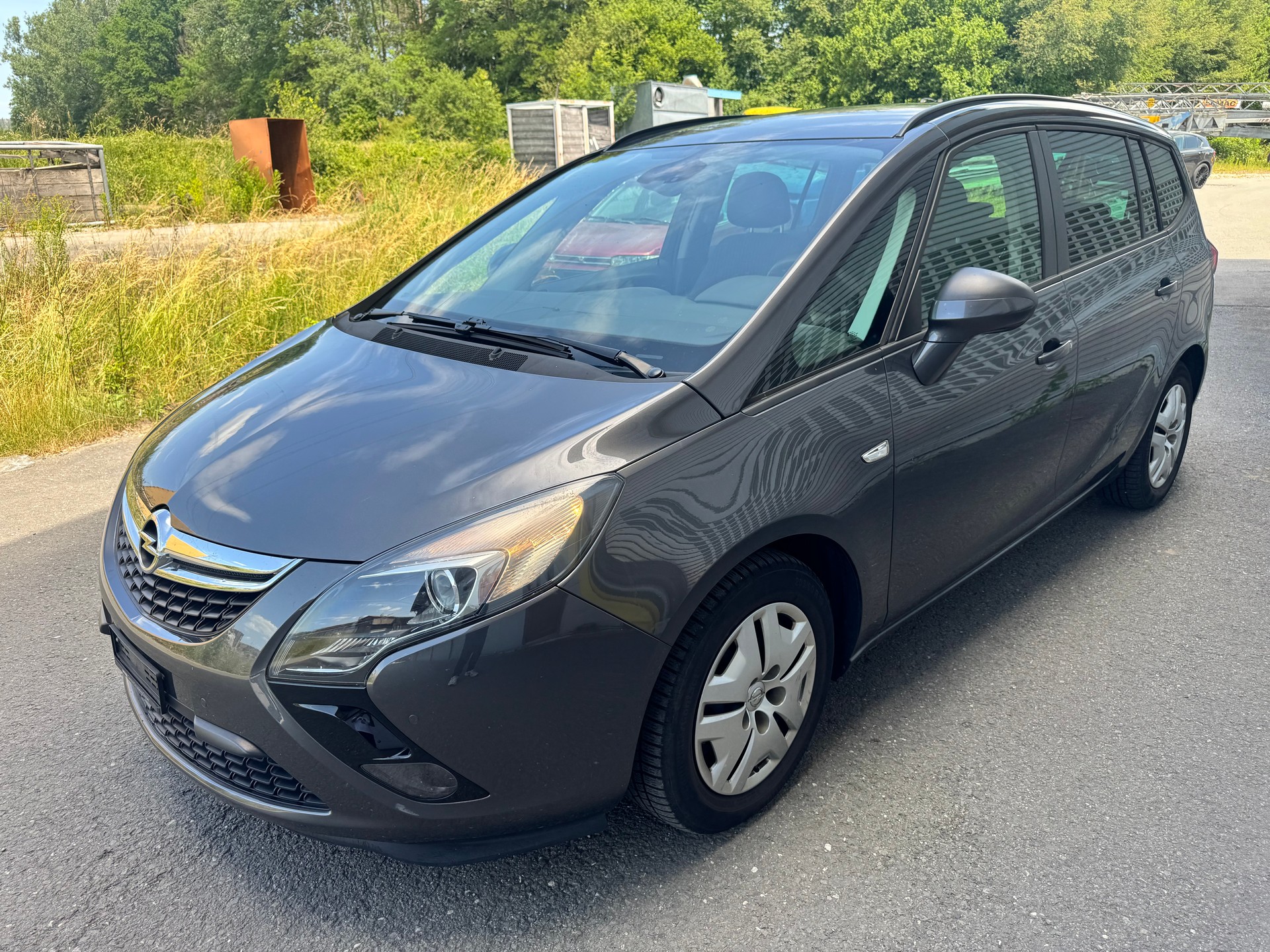 OPEL Zafira Tourer 1.4i 16V Enjoy-image-2