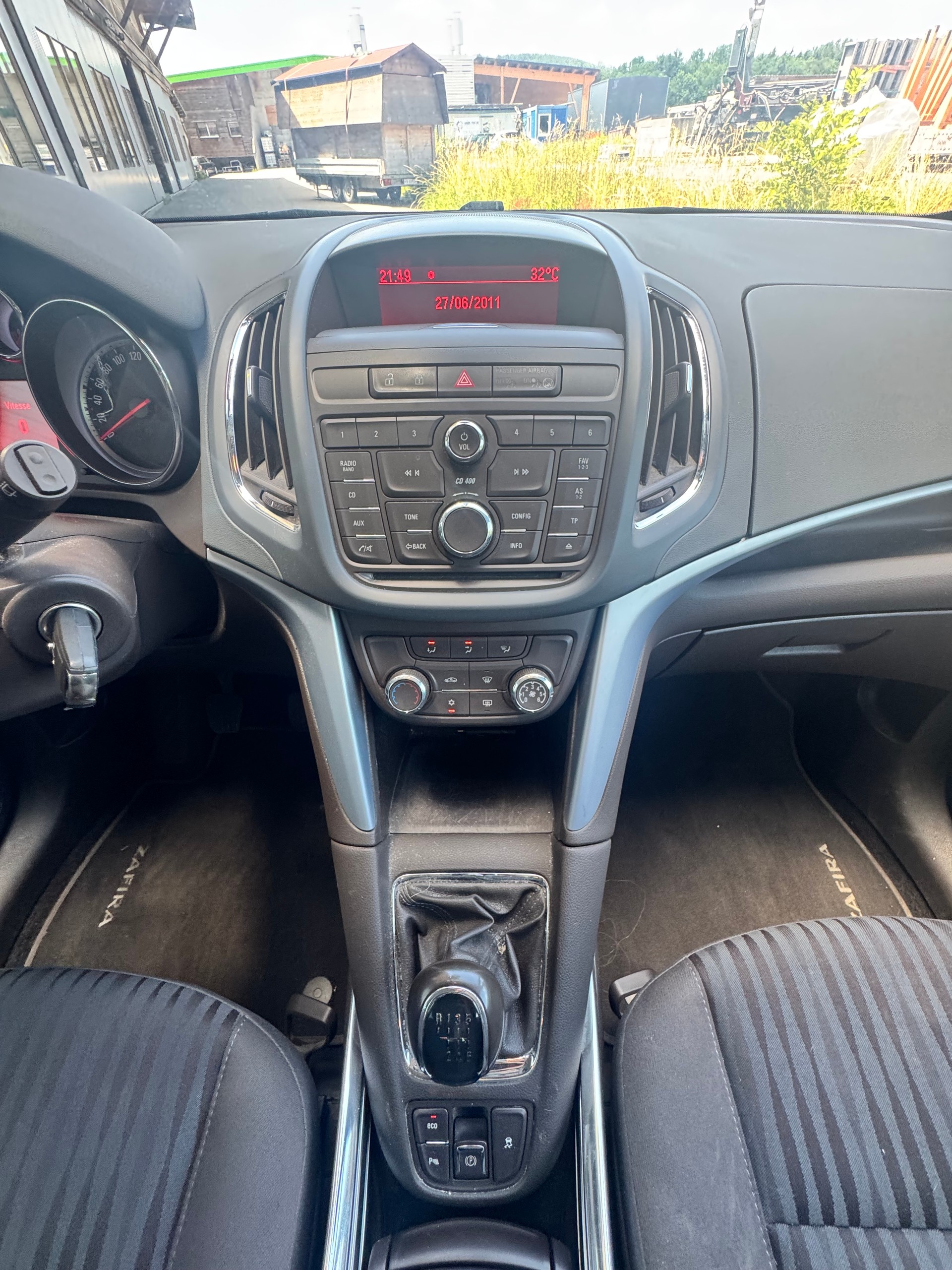 OPEL Zafira Tourer 1.4i 16V Enjoy-image-7