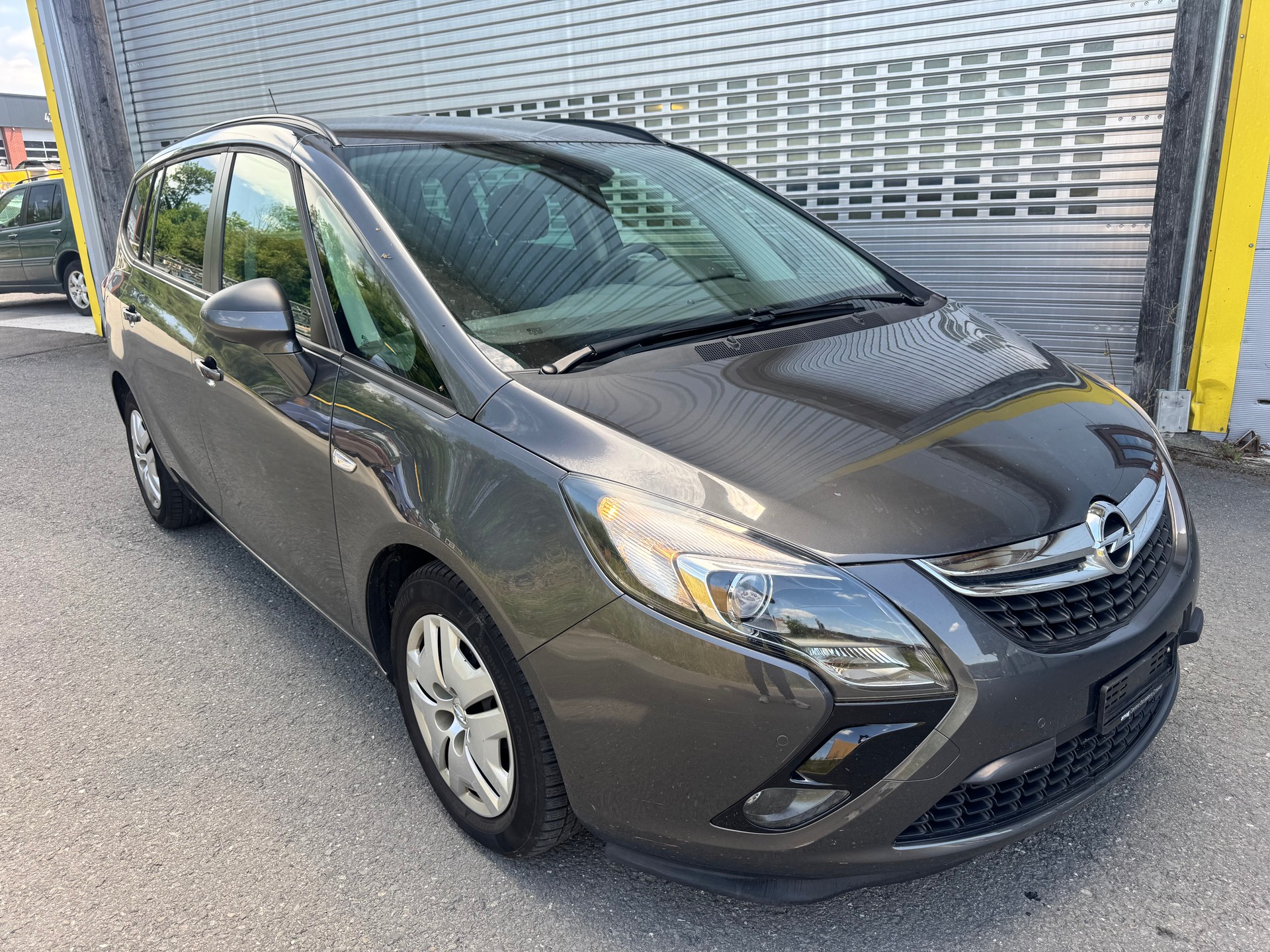 OPEL Zafira Tourer 1.4i 16V Enjoy-image-0