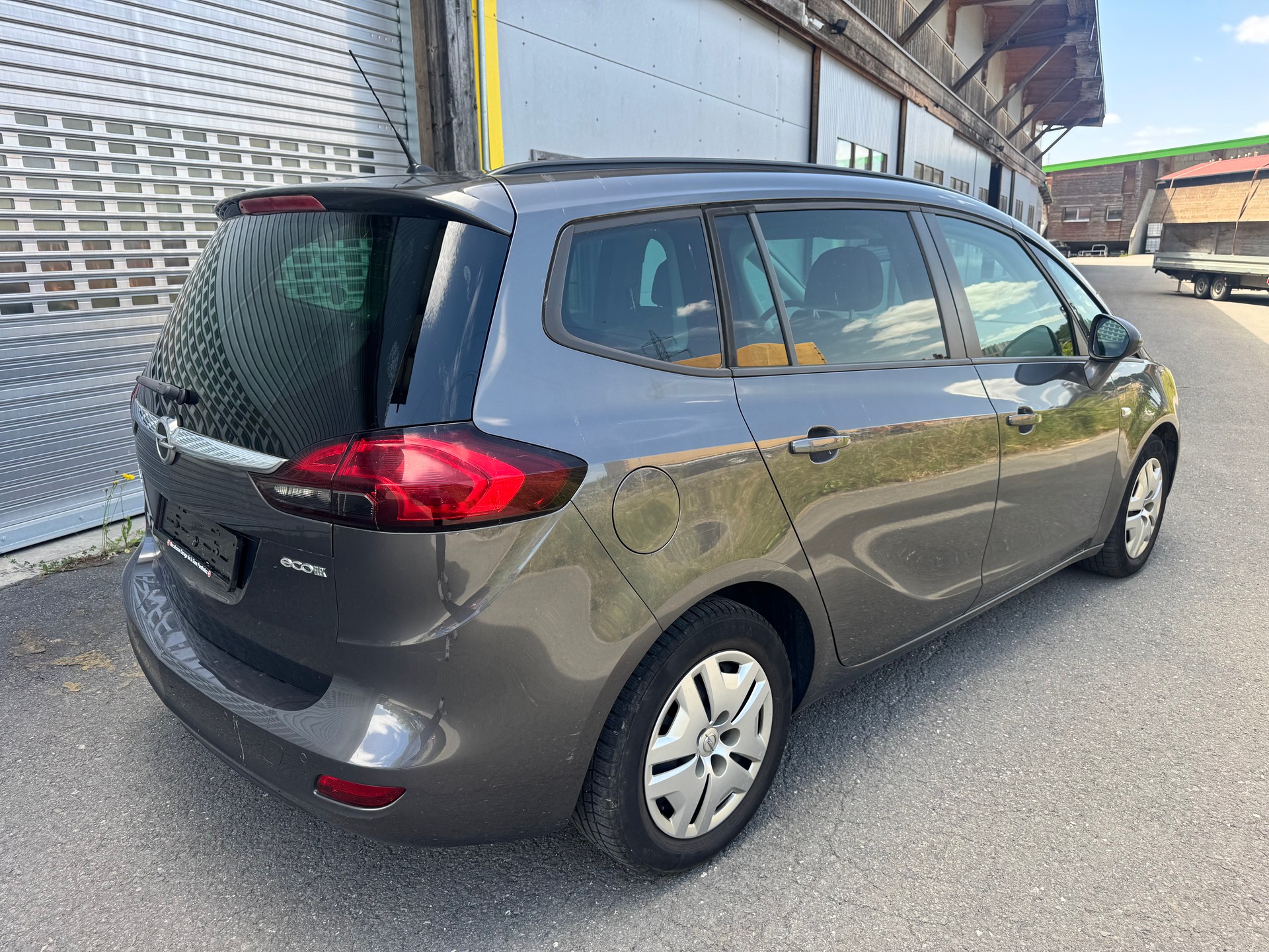 OPEL Zafira Tourer 1.4i 16V Enjoy-image-5