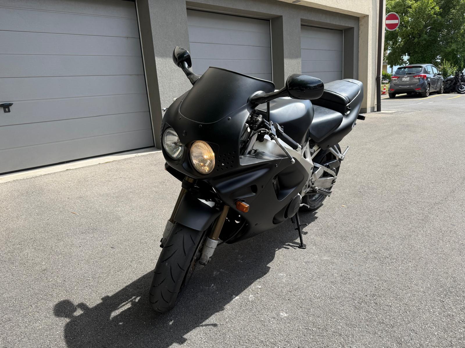 HONDA CBR 900 RR N/P Fireblade