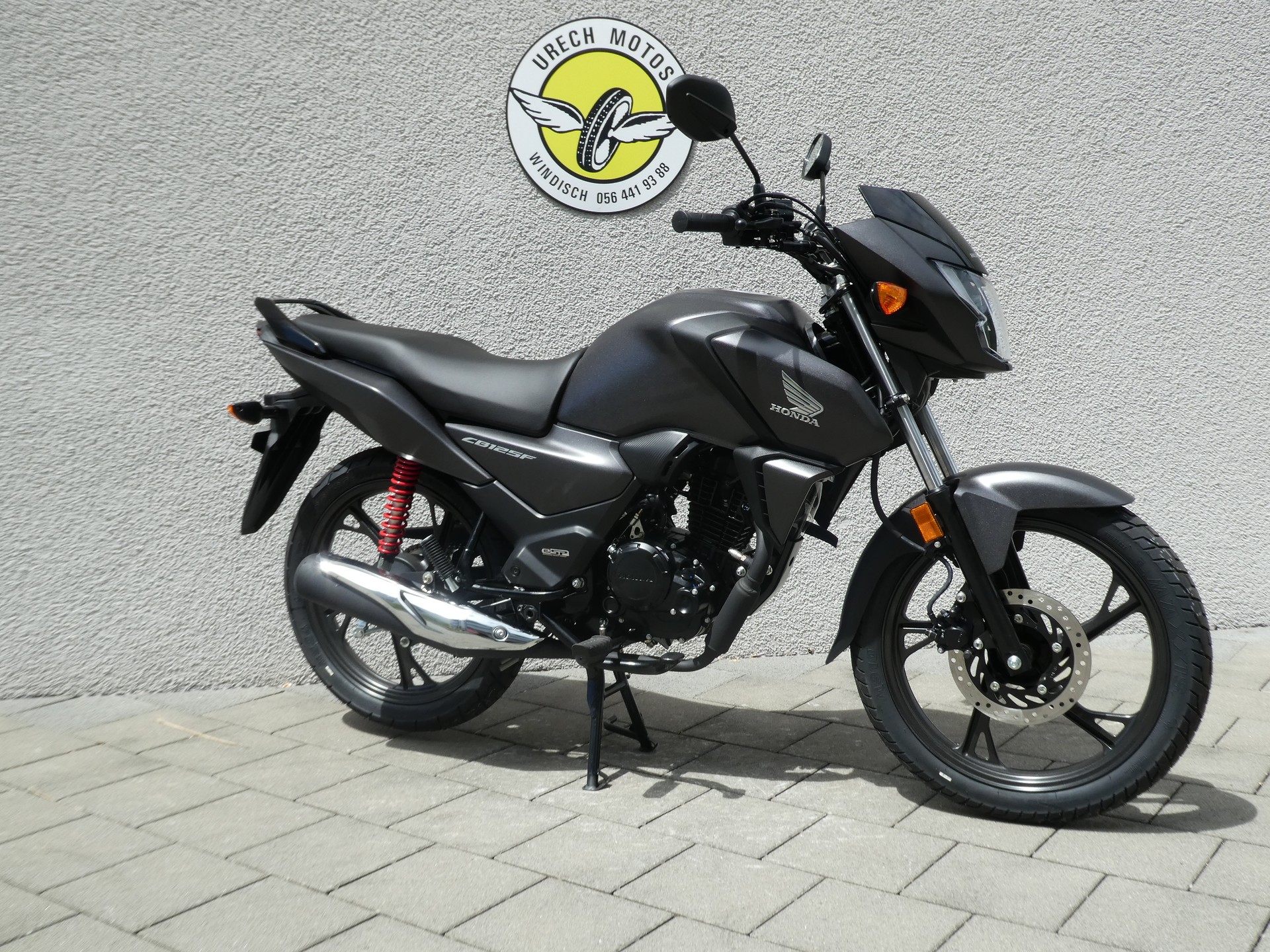 HONDA CBF 125 M