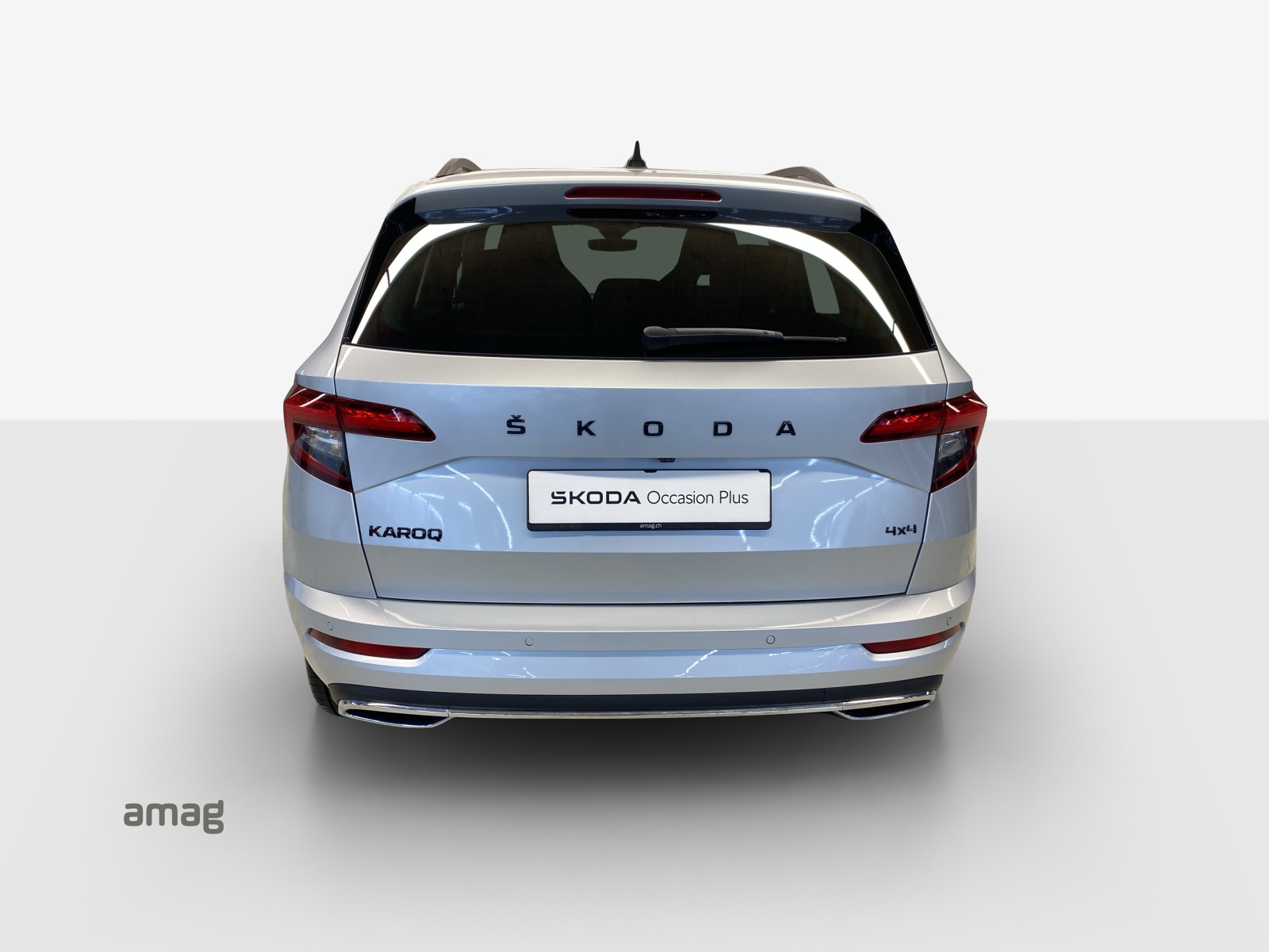 SKODA Karoq 2.0 TDI CR SportLine 4x4 DSG-image-3