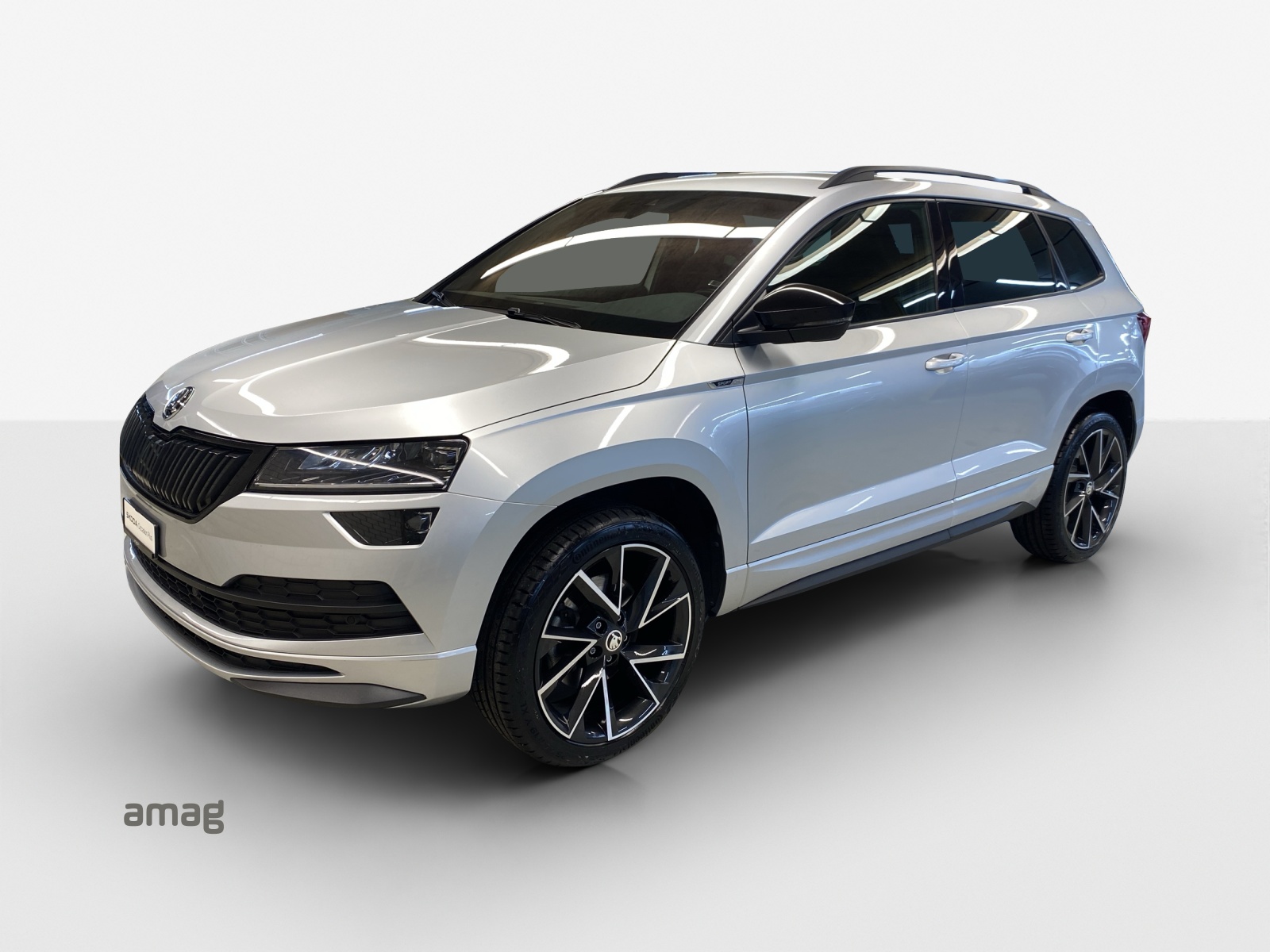 SKODA Karoq 2.0 TDI CR SportLine 4x4 DSG-image-0