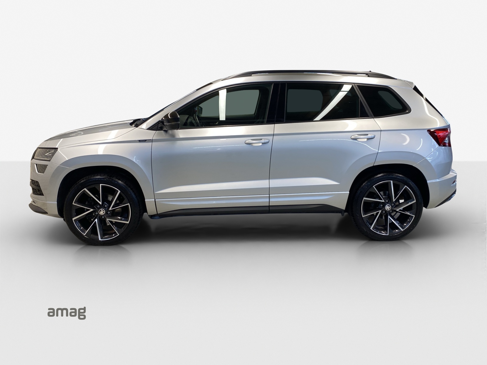 SKODA Karoq 2.0 TDI CR SportLine 4x4 DSG-image-1