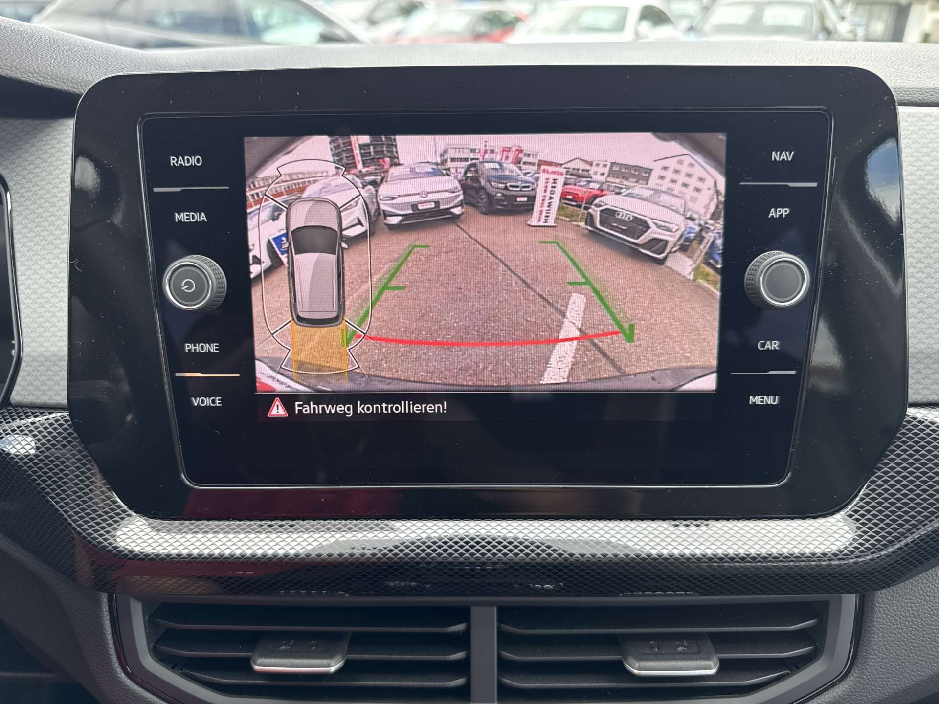 VW T-Cross 1.0 TSi EVO Life DSG-Automat-image-8