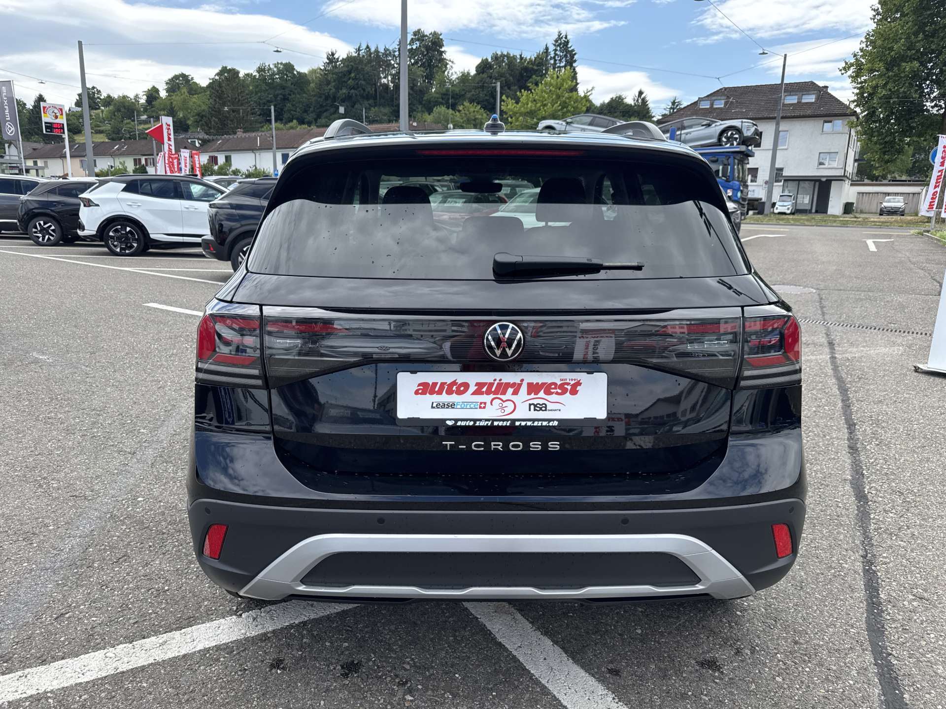 VW T-Cross 1.0 TSi EVO Life DSG-Automat-image-13