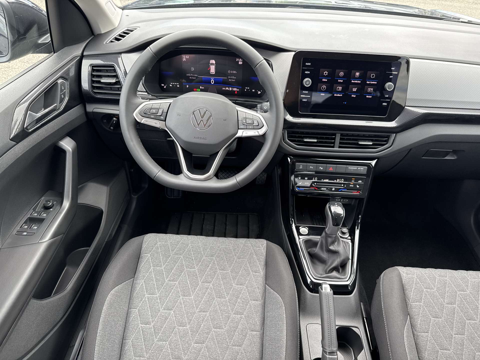 VW T-Cross 1.0 TSi EVO Life DSG-Automat-image-3