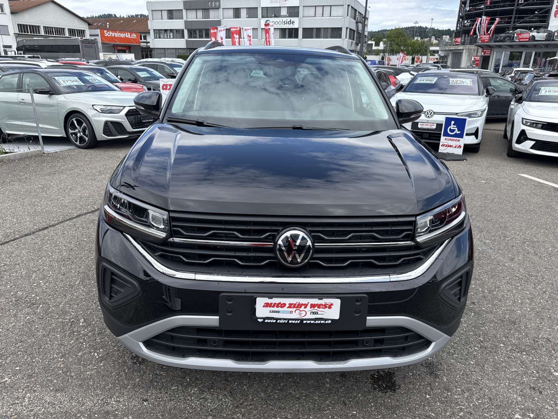 VW T-Cross 1.0 TSi EVO Life DSG-Automat-image-12
