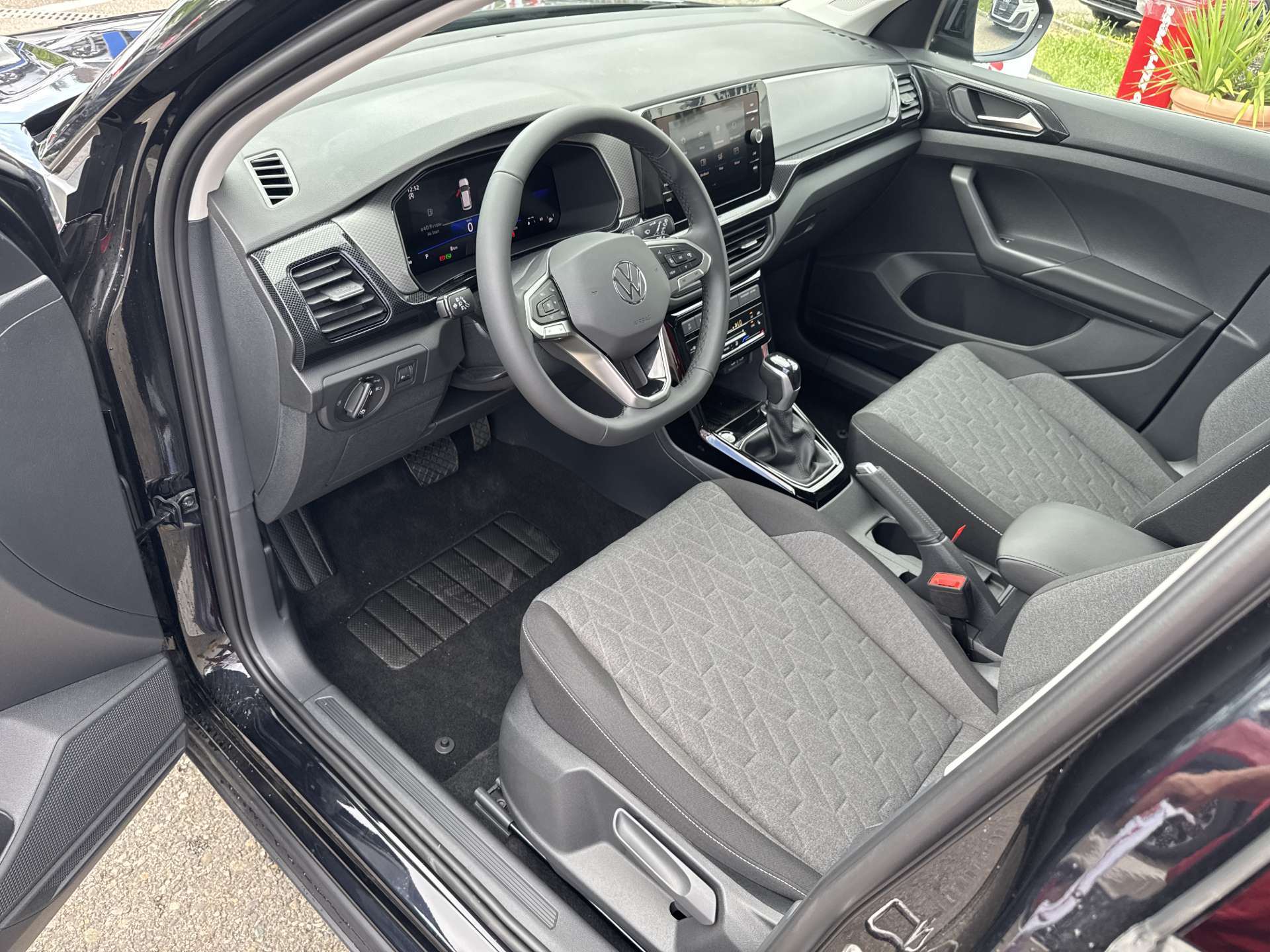 VW T-Cross 1.0 TSi EVO Life DSG-Automat-image-4