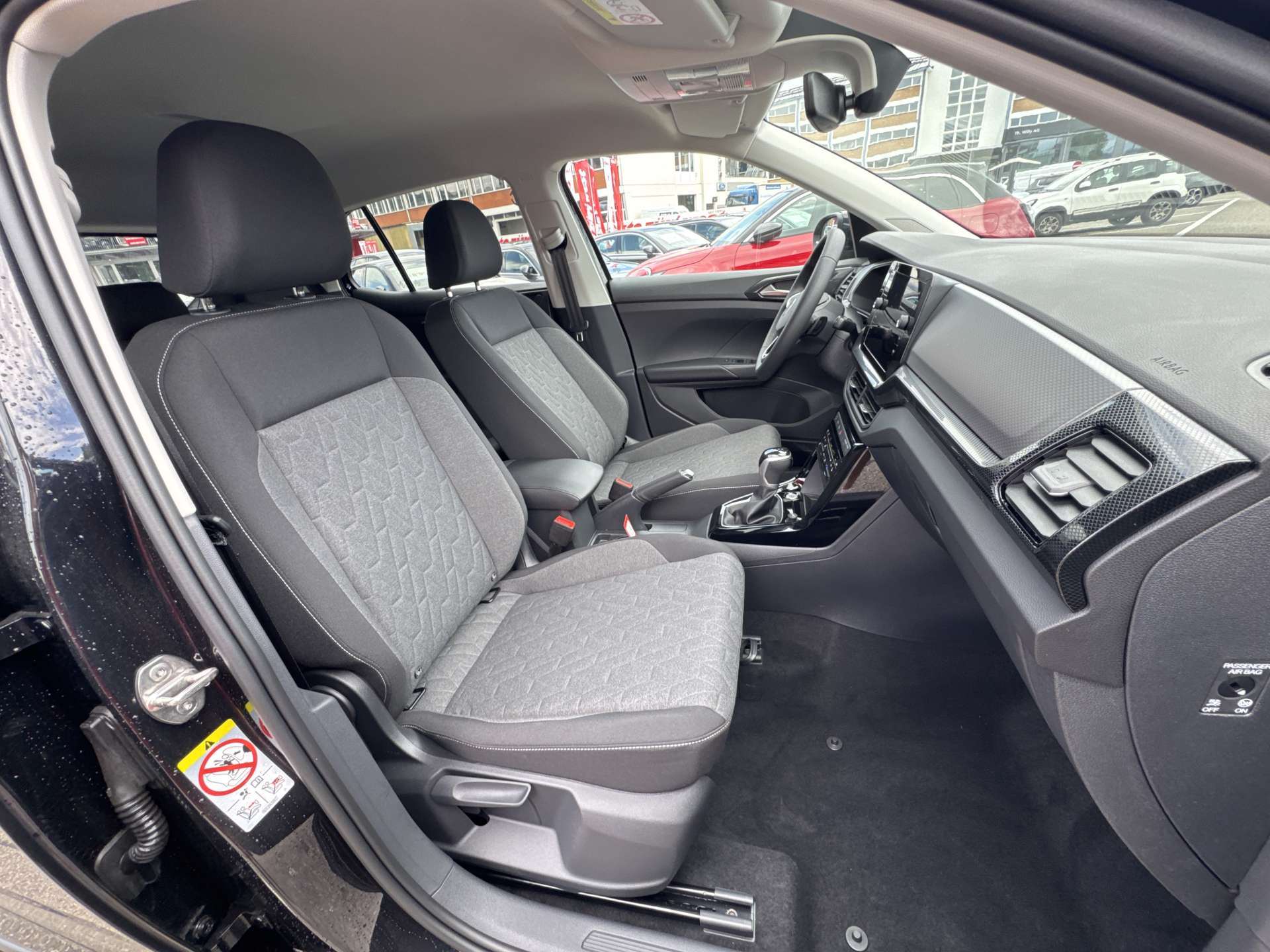 VW T-Cross 1.0 TSi EVO Life DSG-Automat-image-11