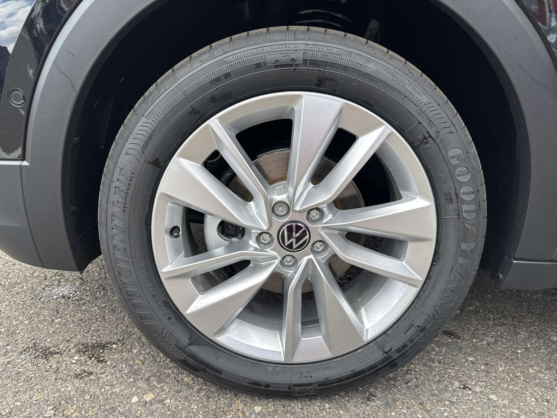 VW T-Cross 1.0 TSi EVO Life DSG-Automat-image-7