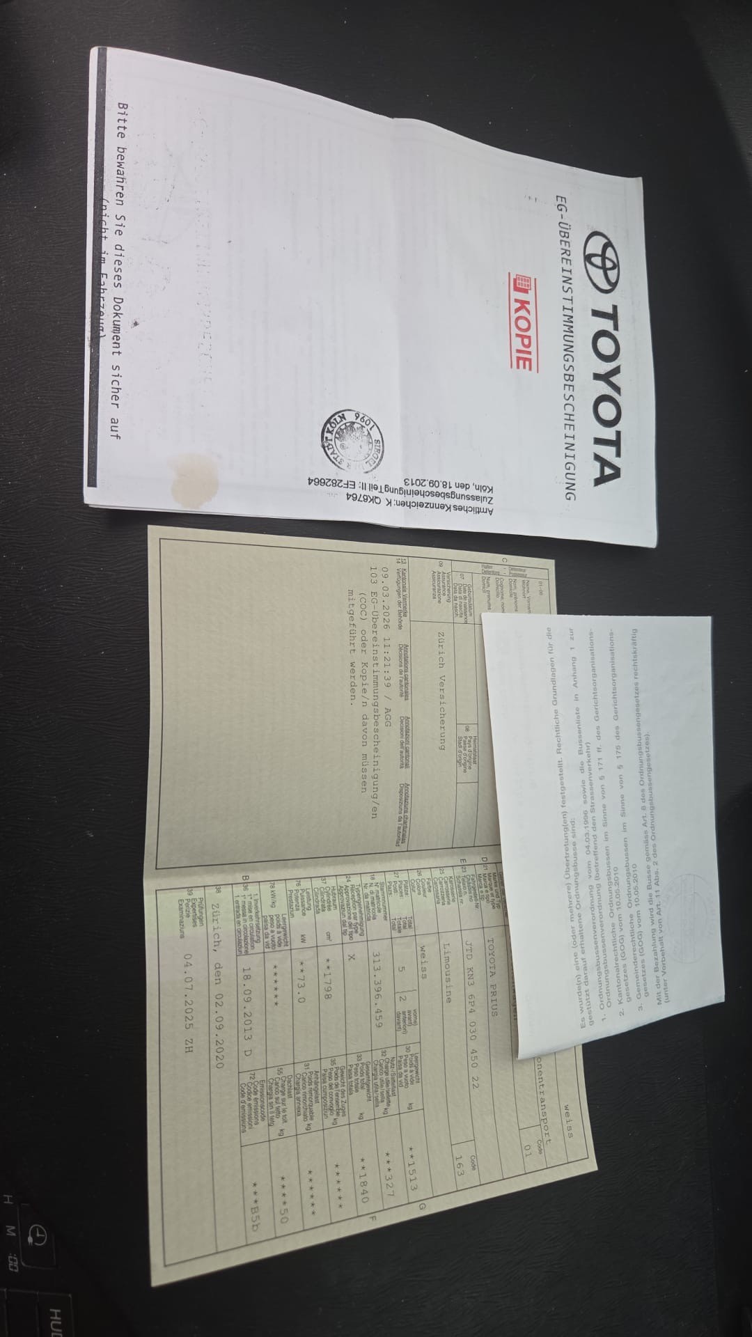 TOYOTA 1.8 VVTi HSD Plug-In Sol-image-5