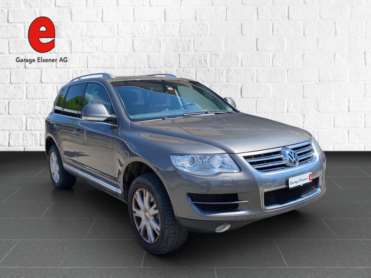 VW Touareg 3.0 TDI Tiptronic-image-6