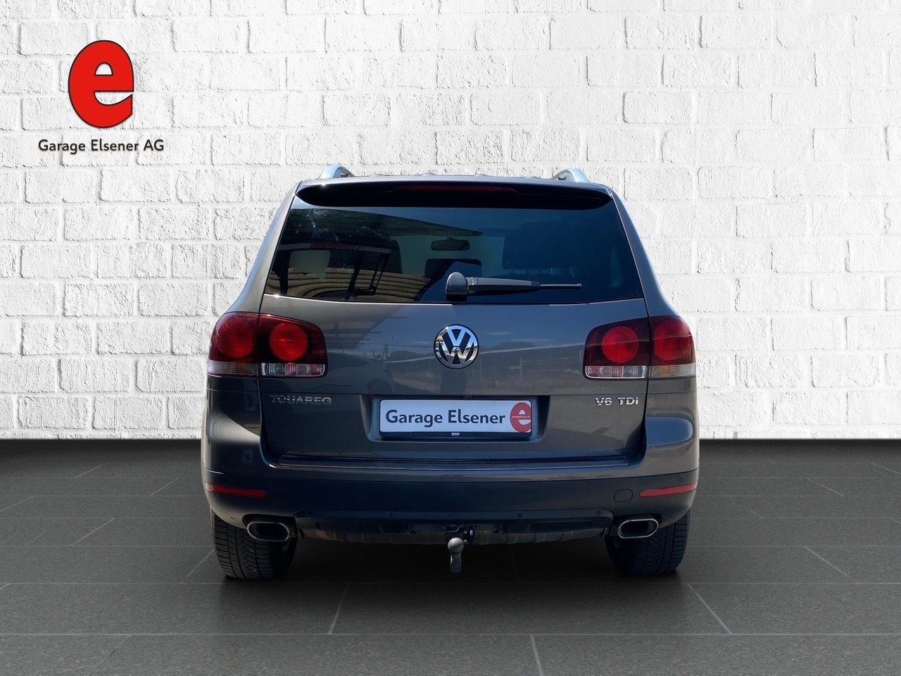 VW Touareg 3.0 TDI Tiptronic-image-3
