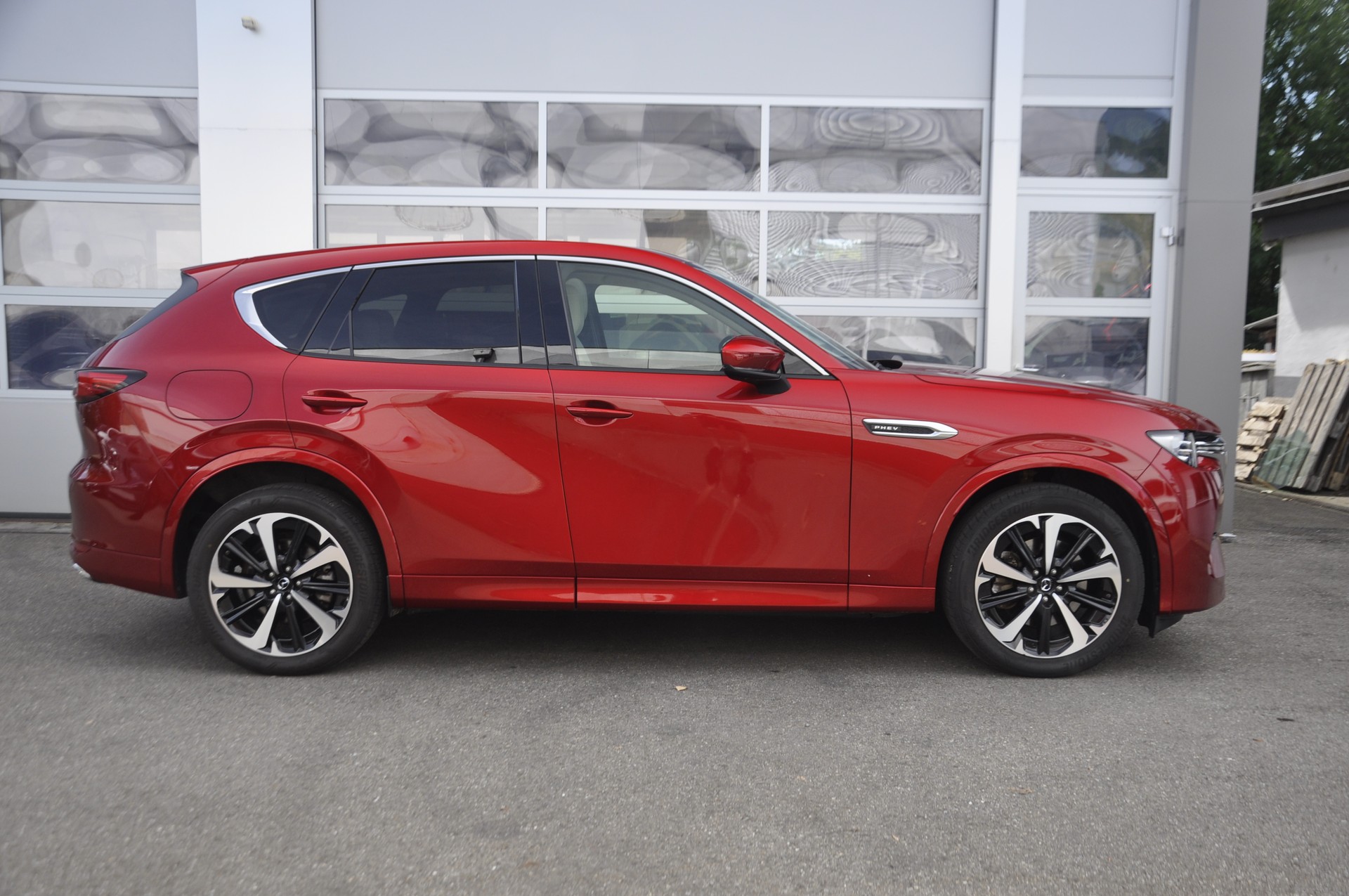 MAZDA CX-60 e-Skyactiv PHEV 327 AWD Takumi-image-1