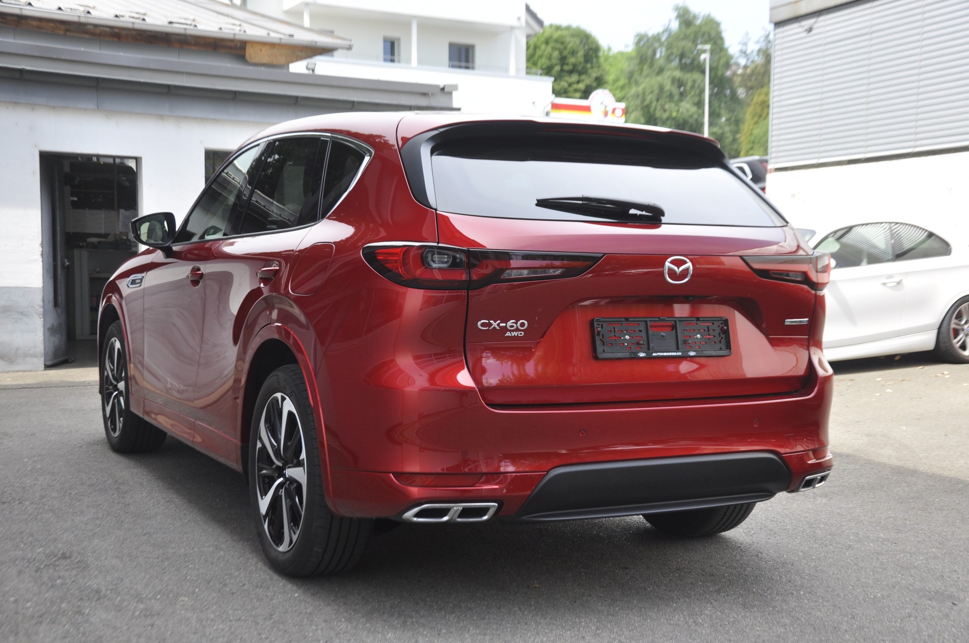 MAZDA CX-60 e-Skyactiv PHEV 327 AWD Takumi-image-15